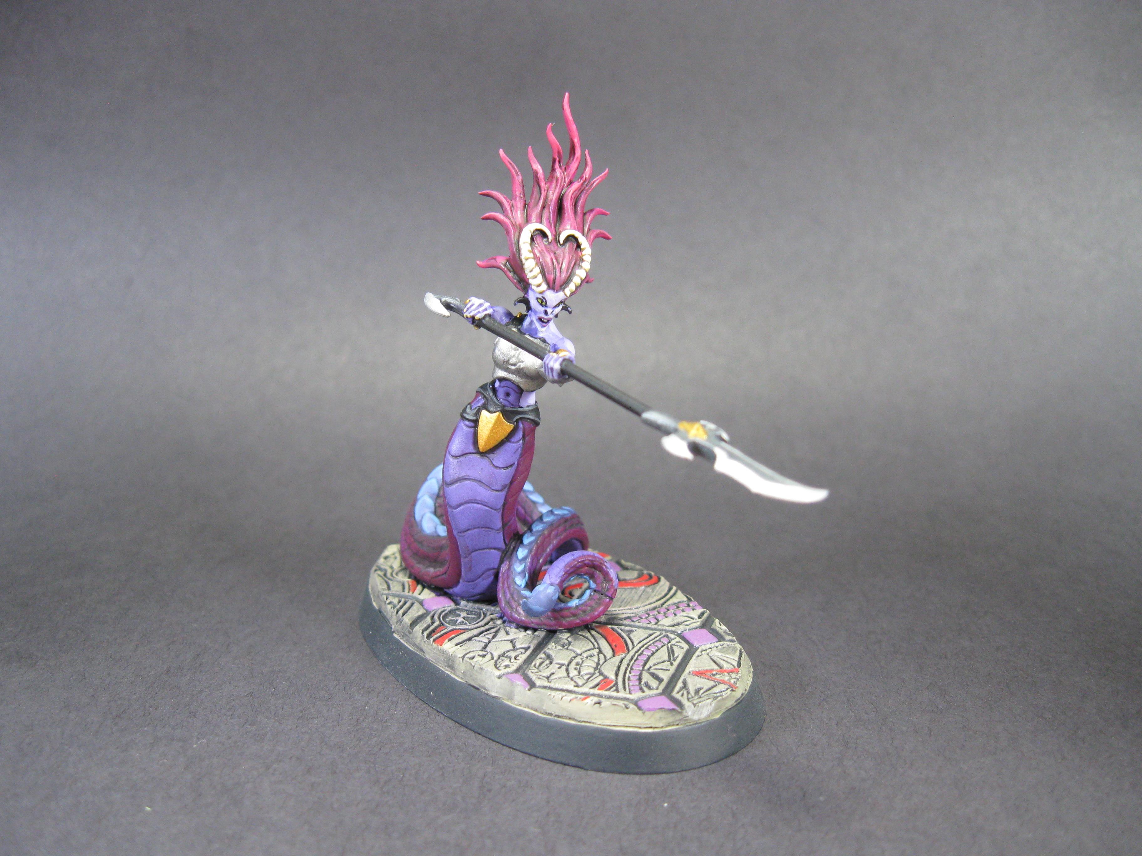Age Or Sigmar, Carrero Arts, Chaos 40k, Daemons Of Chaos, Daemons Of Slaanesh, Hedonites Of Slaanesh, Painted Miniatures, Painted Warhammer, Slaanesh, Warhammer 40,000, Warhammer Aos, Warhammer Chaos, Warhammer Fantasy