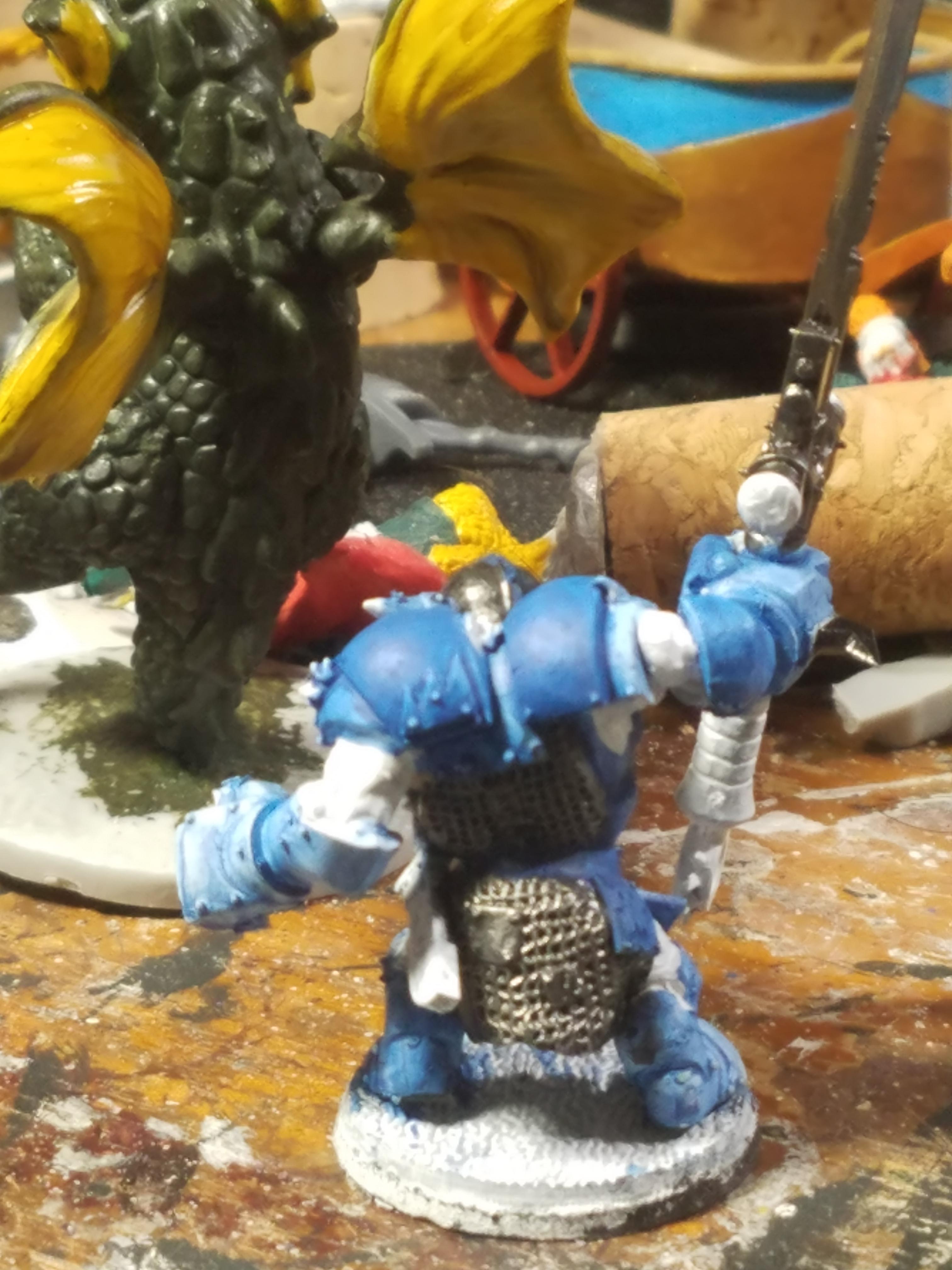 Games Workshop, Kitbash, Orks, Warhammer 40,000, Warhammer Fantasy, Work In Progress