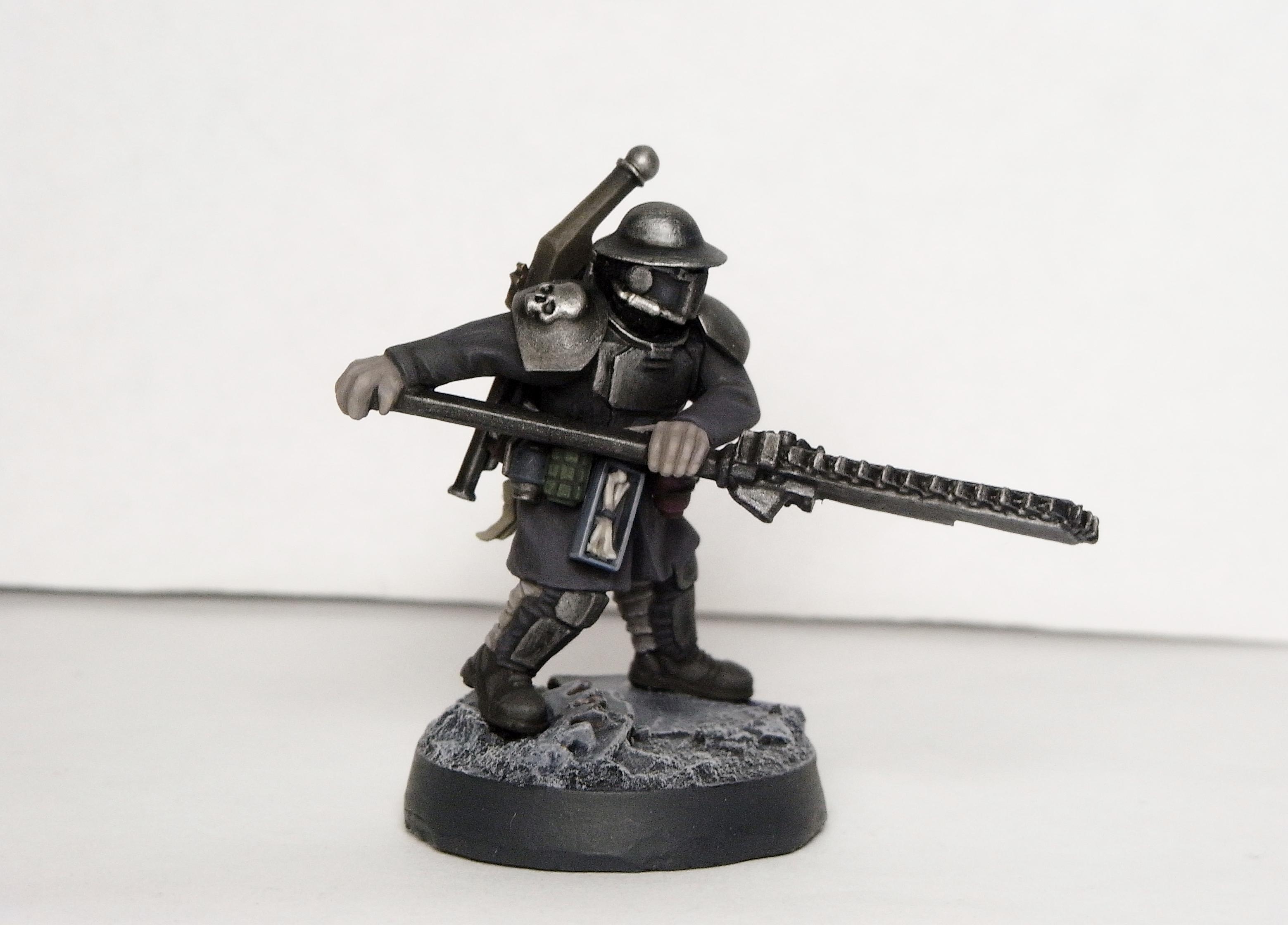 Conversion, Imperial Guard, Inq28, Trencher