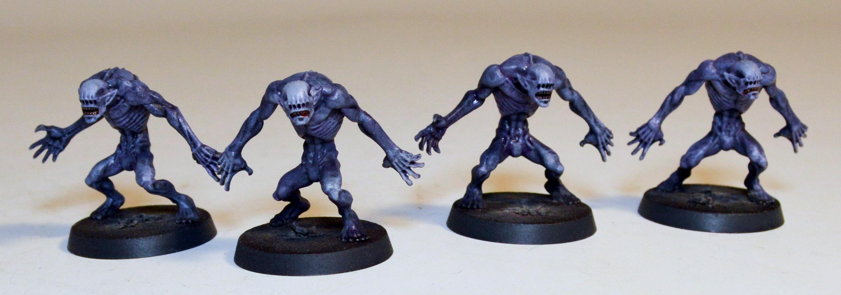 Blackstone Fortress, Dark Eldar, Drukhari, Ur-ghuls