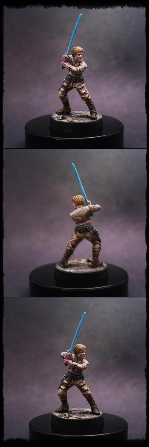 Star Wars, Luke (The Empire Strikes Back)