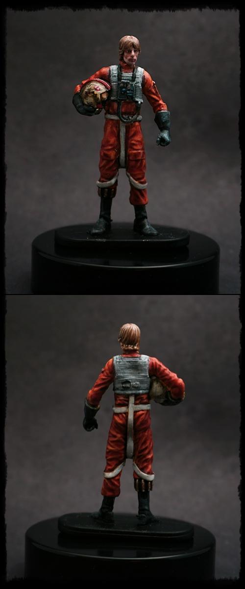 Luke Skywalker, Rebel Alliance, Star Wars