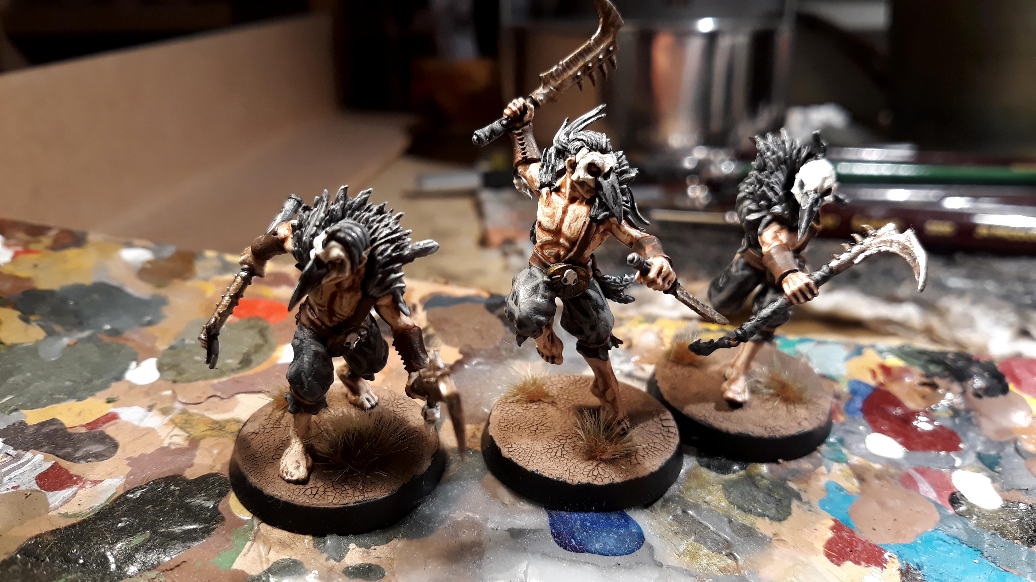 Age Of Sigmar, Corvus Cabal, Warcry