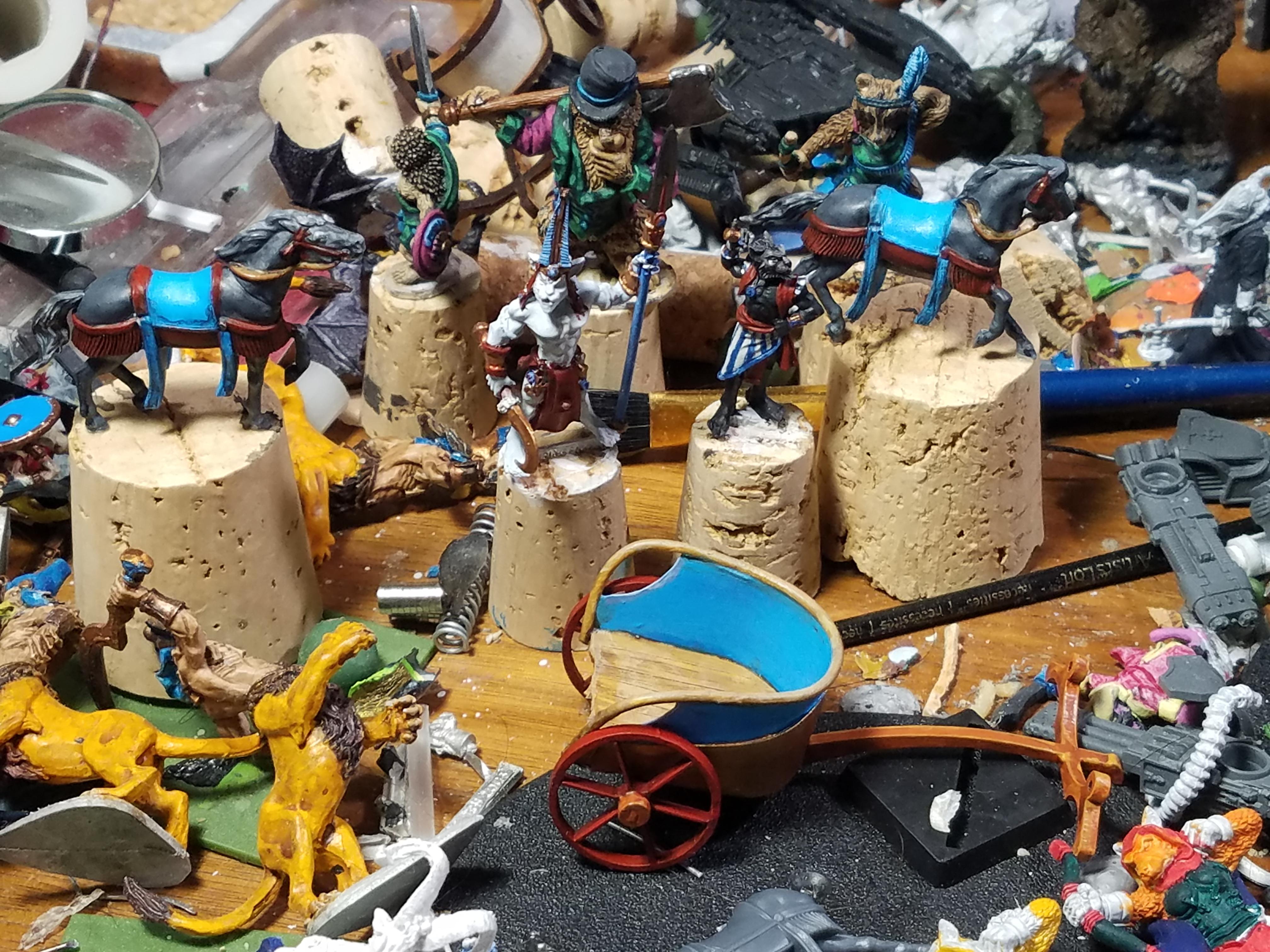 4ground, Crocodile Games, Oathsworn, Shame Pile, Wargames Factory, Warlord