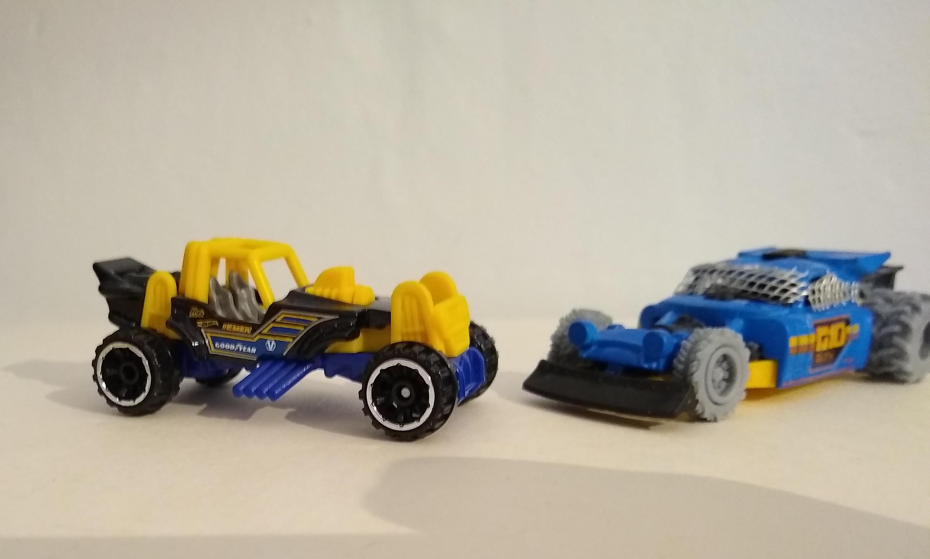 Moonshine buggy