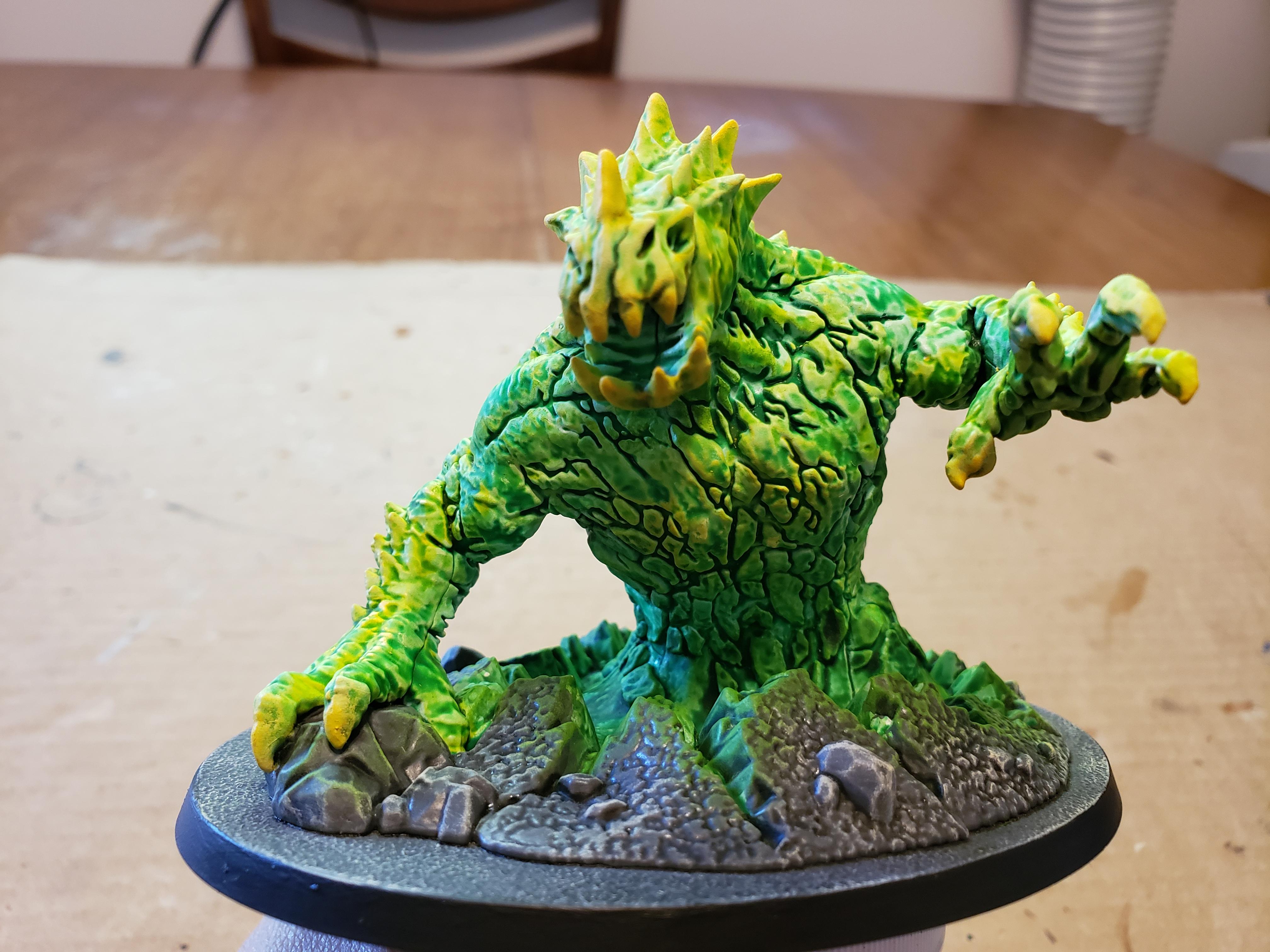 C'tan, Fyreslayers, Magmic Invocations, Molten Infernoth, Necrons, Transcendent, Transcendent C'tan, Warhammer Fantasy