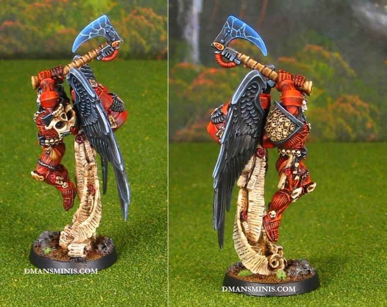 Astorath The Grim