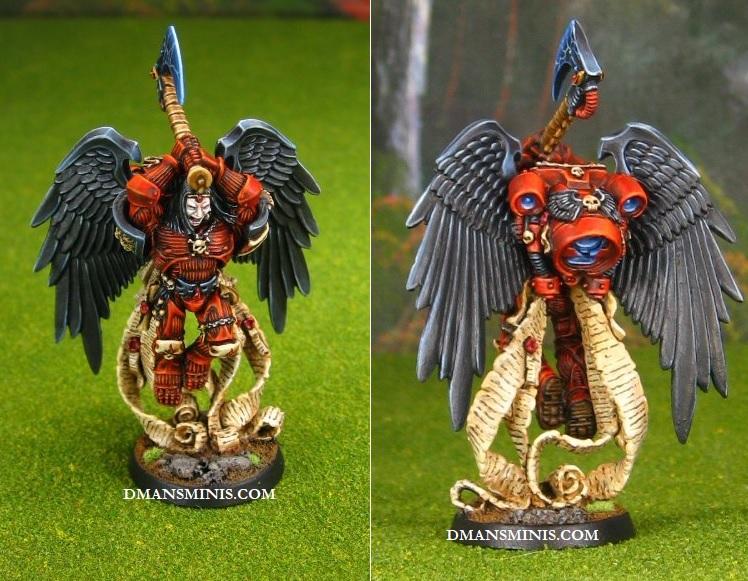 Astorath The Grim