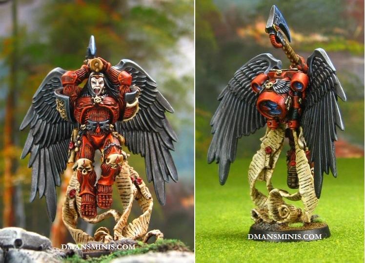 Astorath The Grim