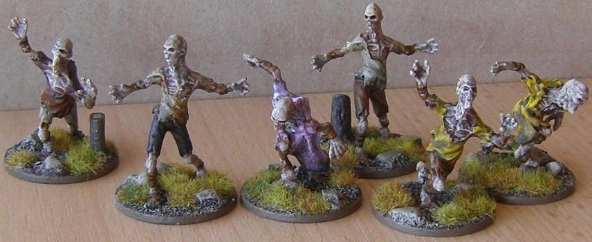 Feral Ghouls