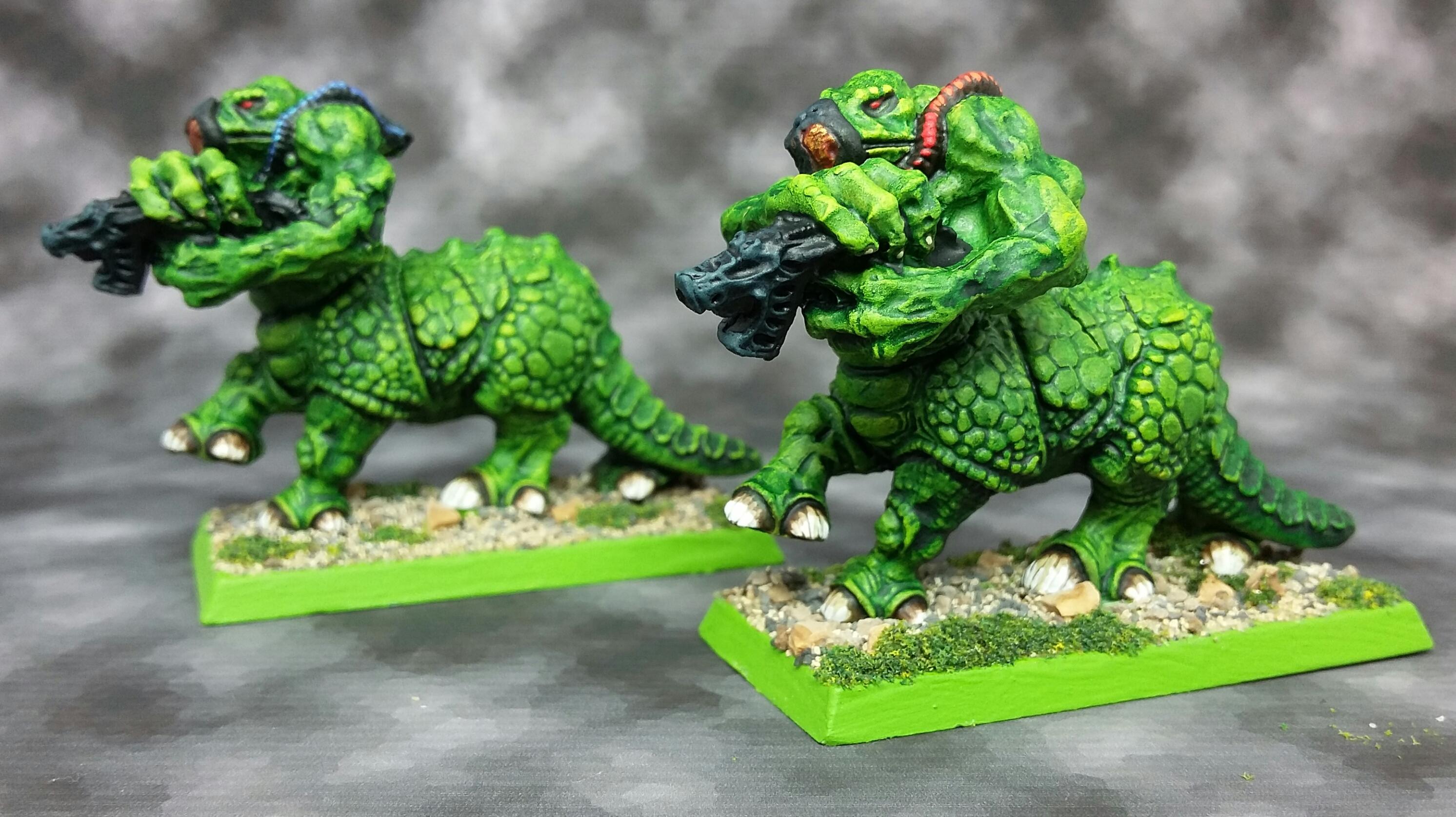 Oldhammer, Warhammer 40,000, Zoat