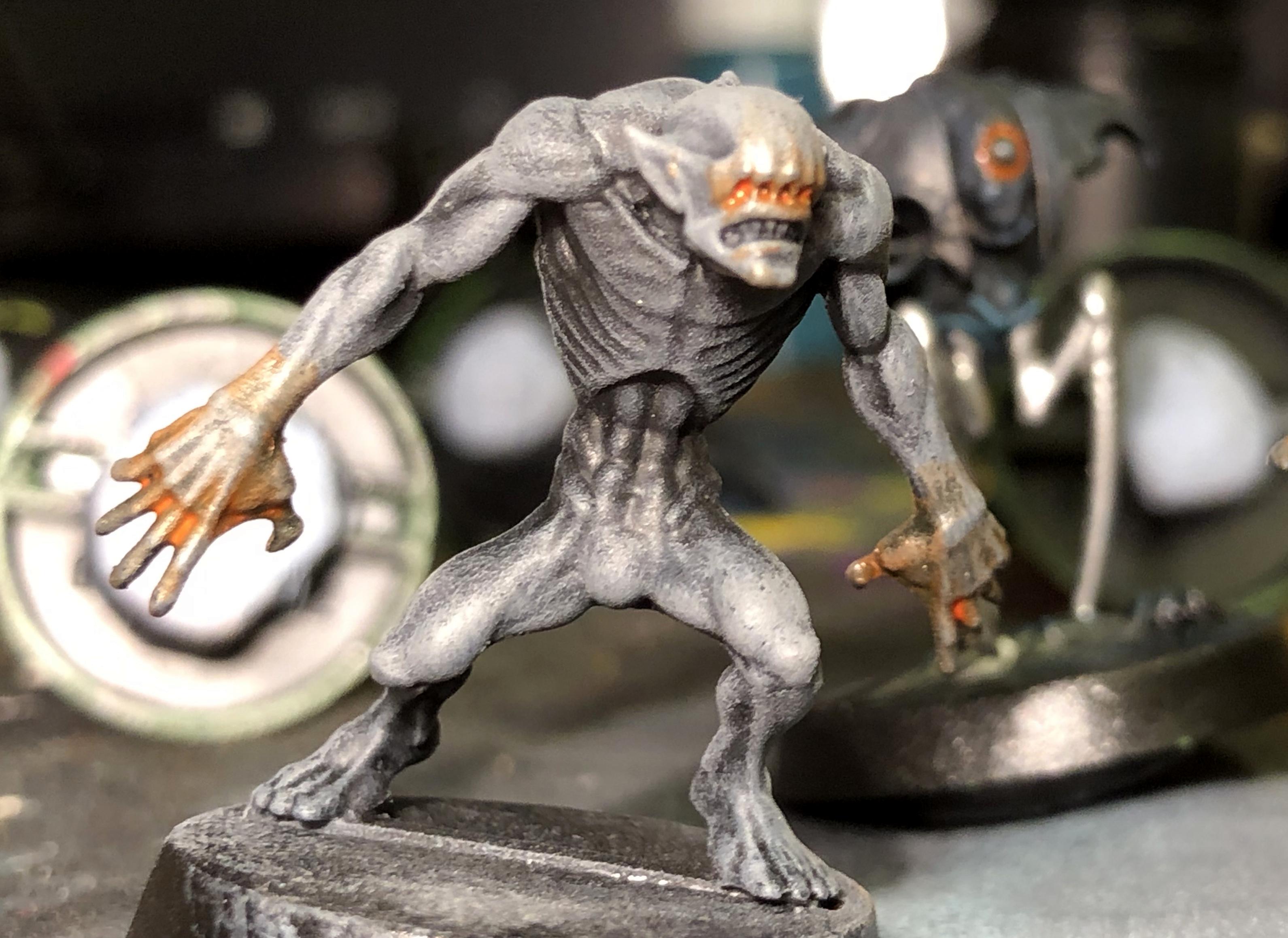 Baddies, Blackstone Fortress, Ur Ghul, Warhammer 40,000, Warhammer Quest