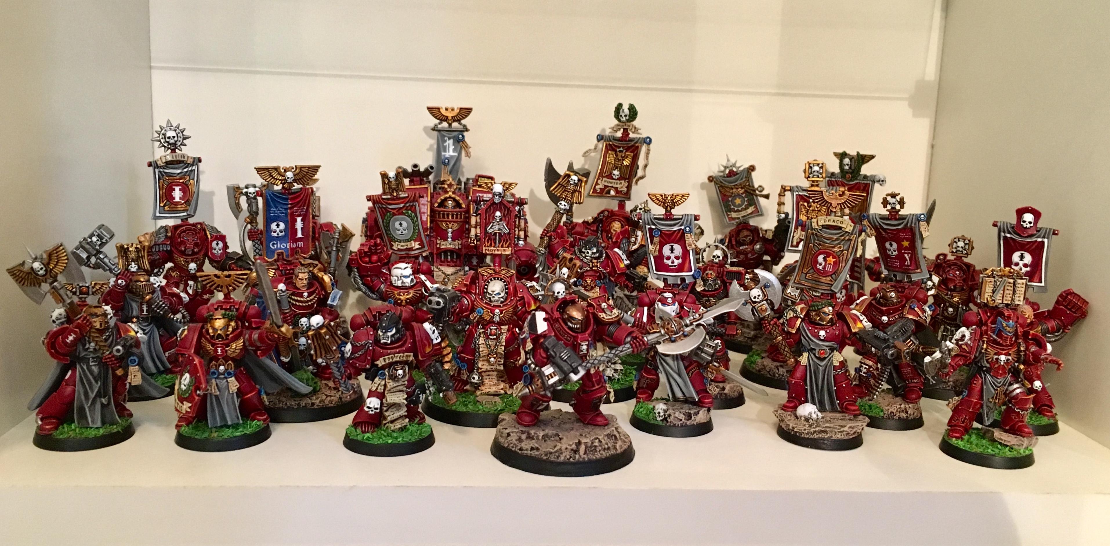 Red Hunters