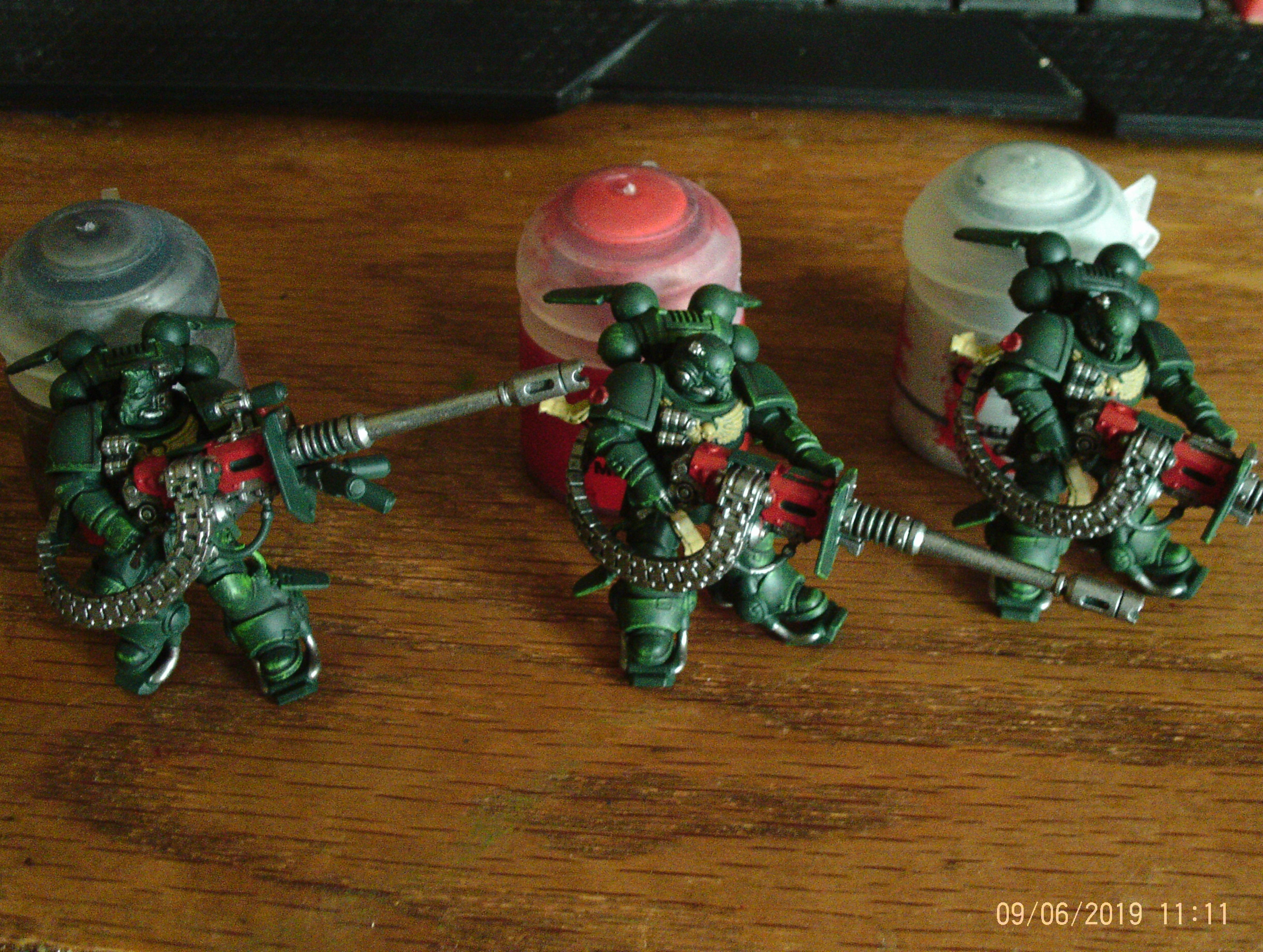 Suppressors WIP 1