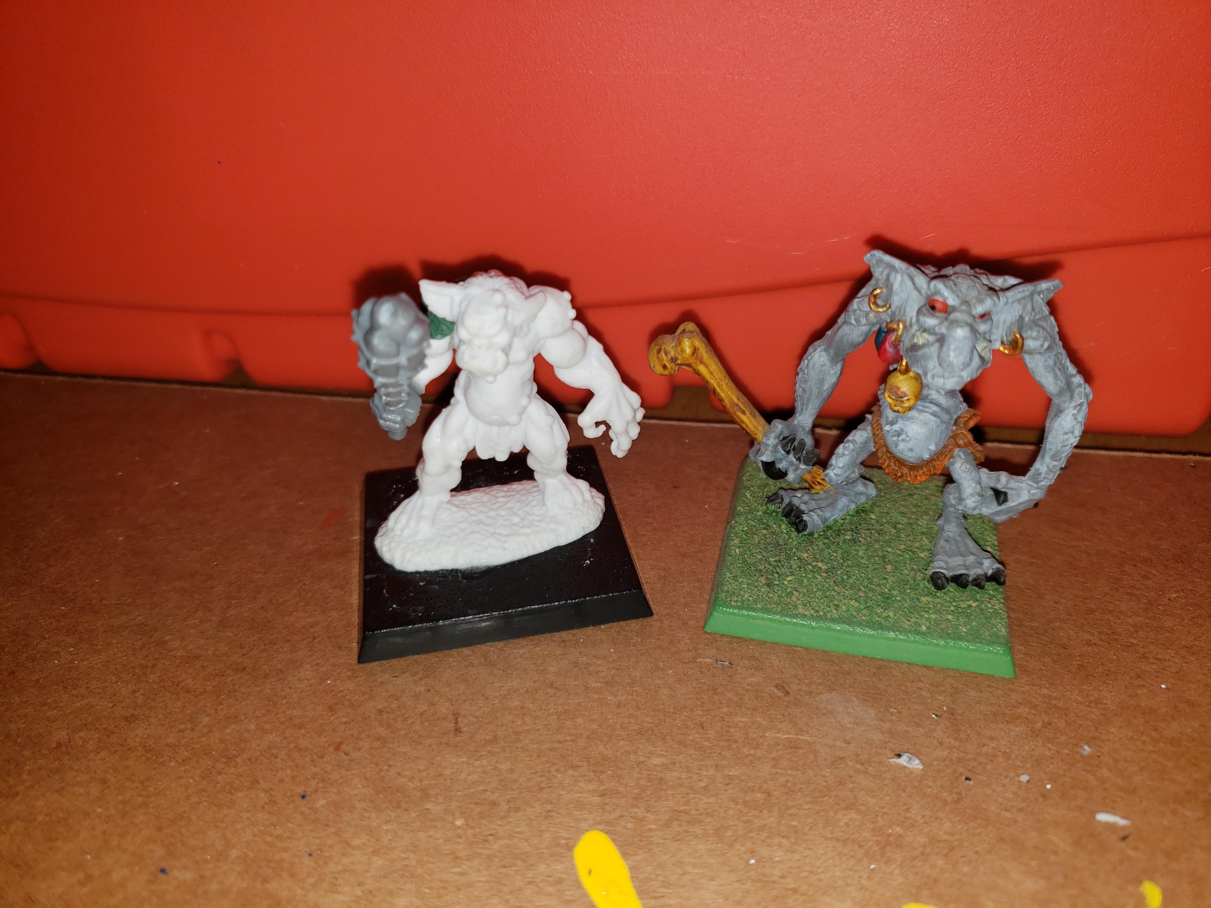 Warhammer Trolls