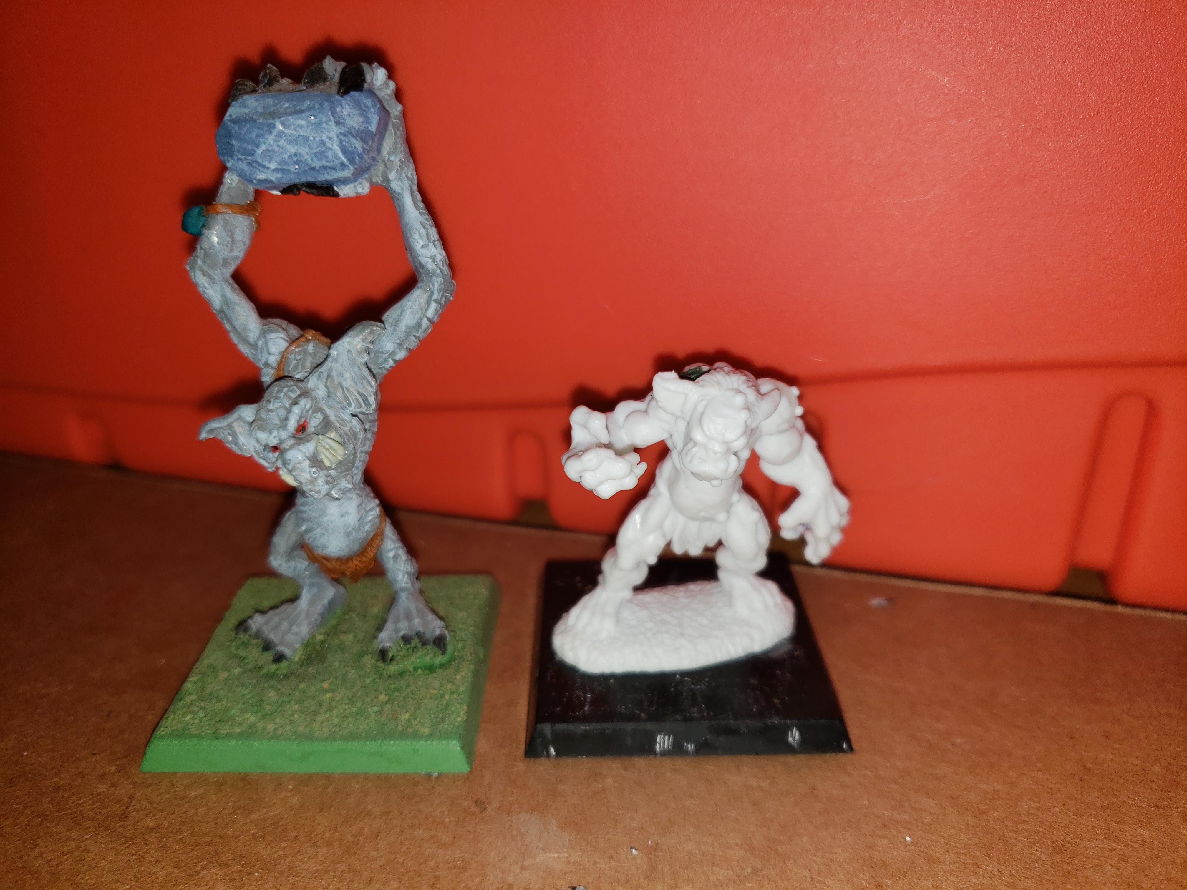 Warhammer Trolls