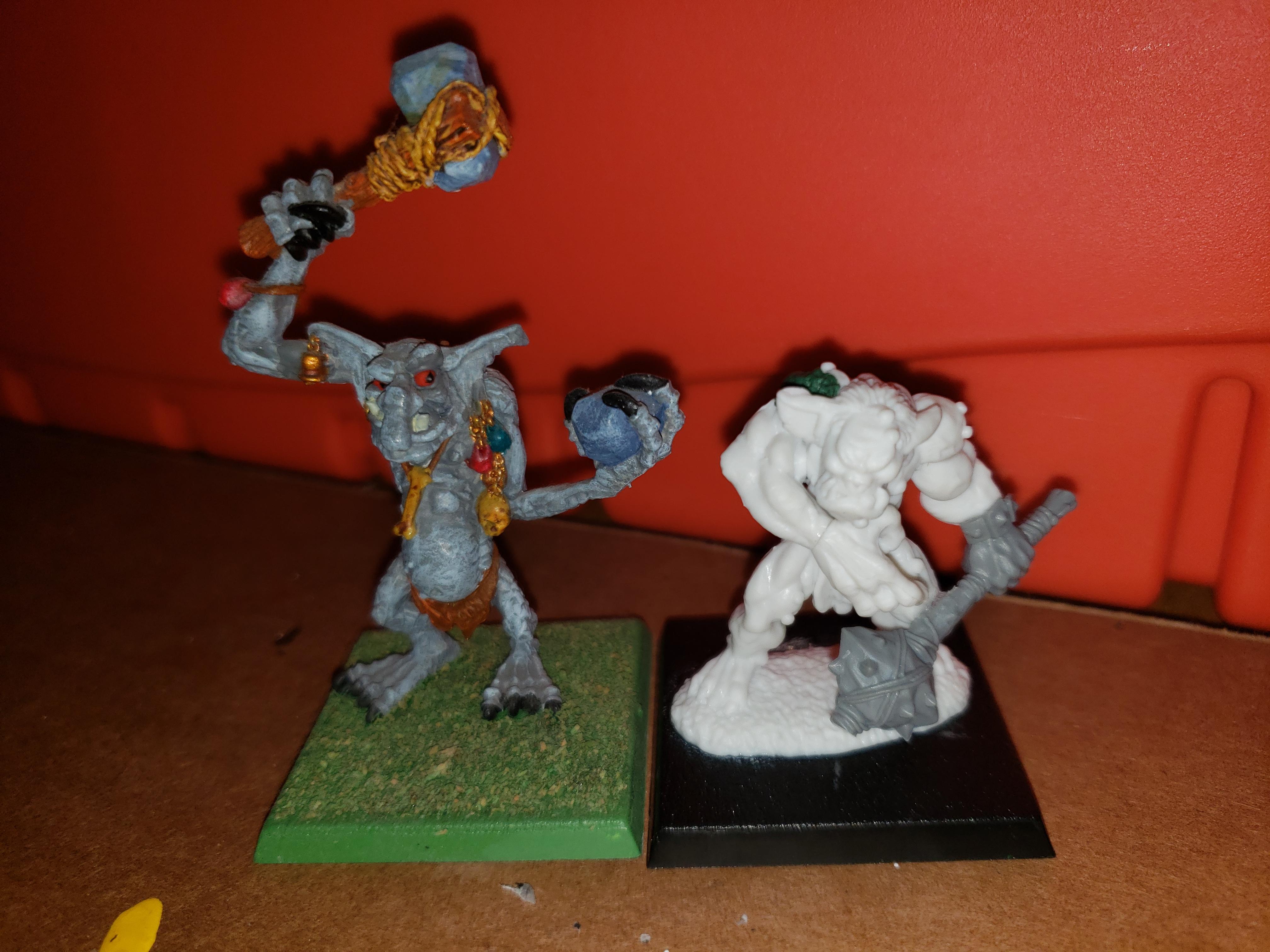 Warhammer Trolls