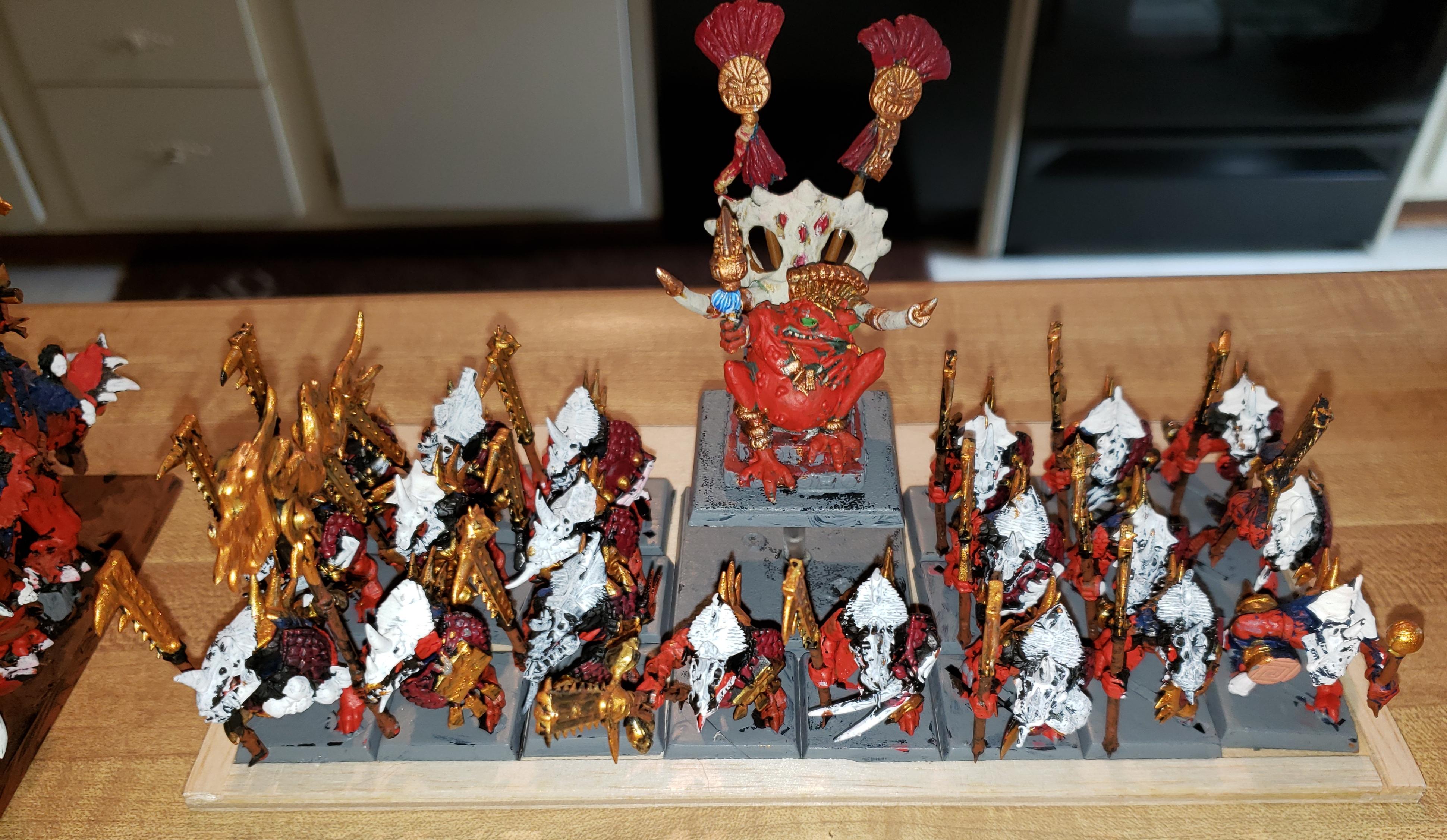 Chaos Dwarfs