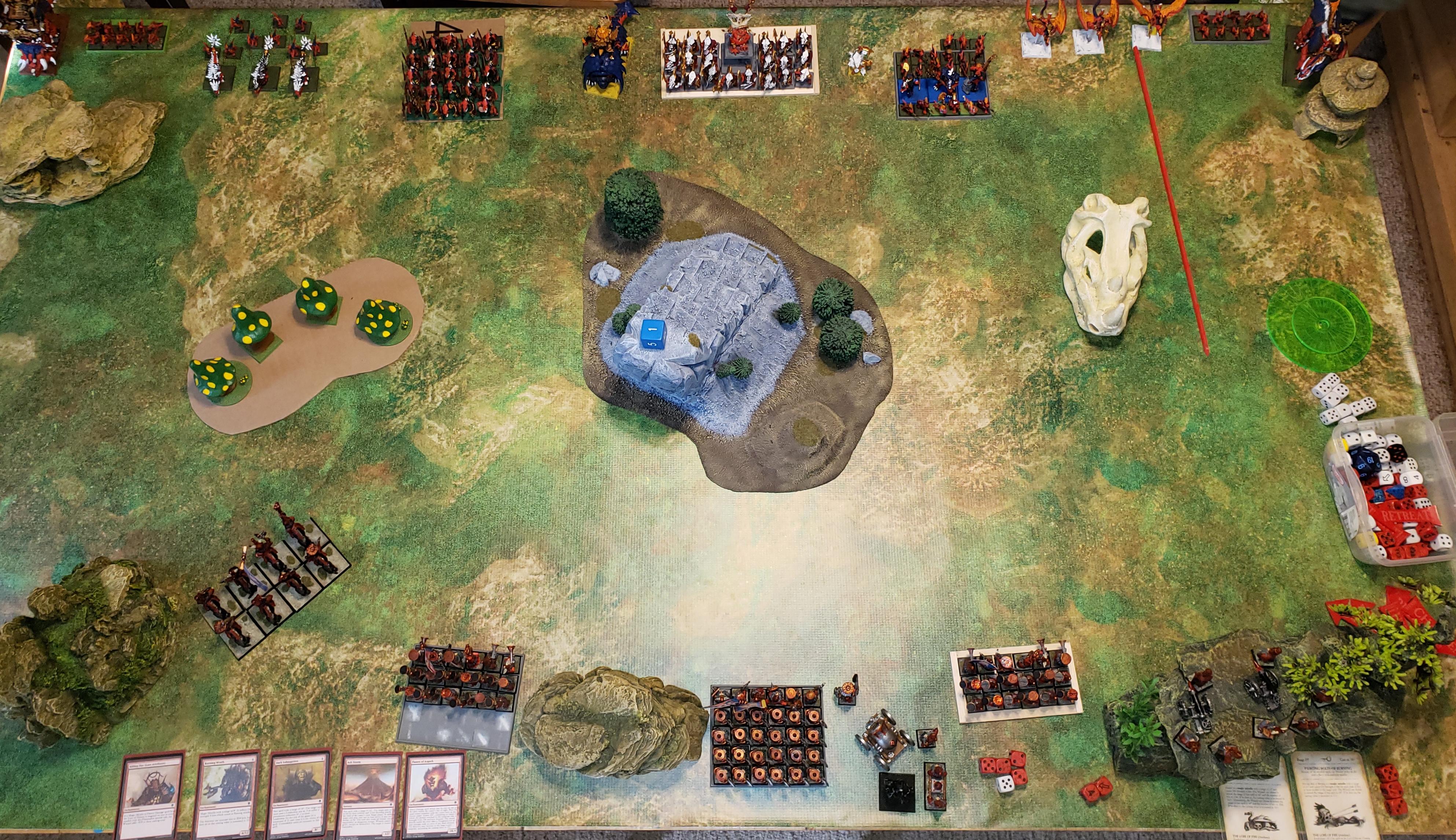 Chaos Dwarfs