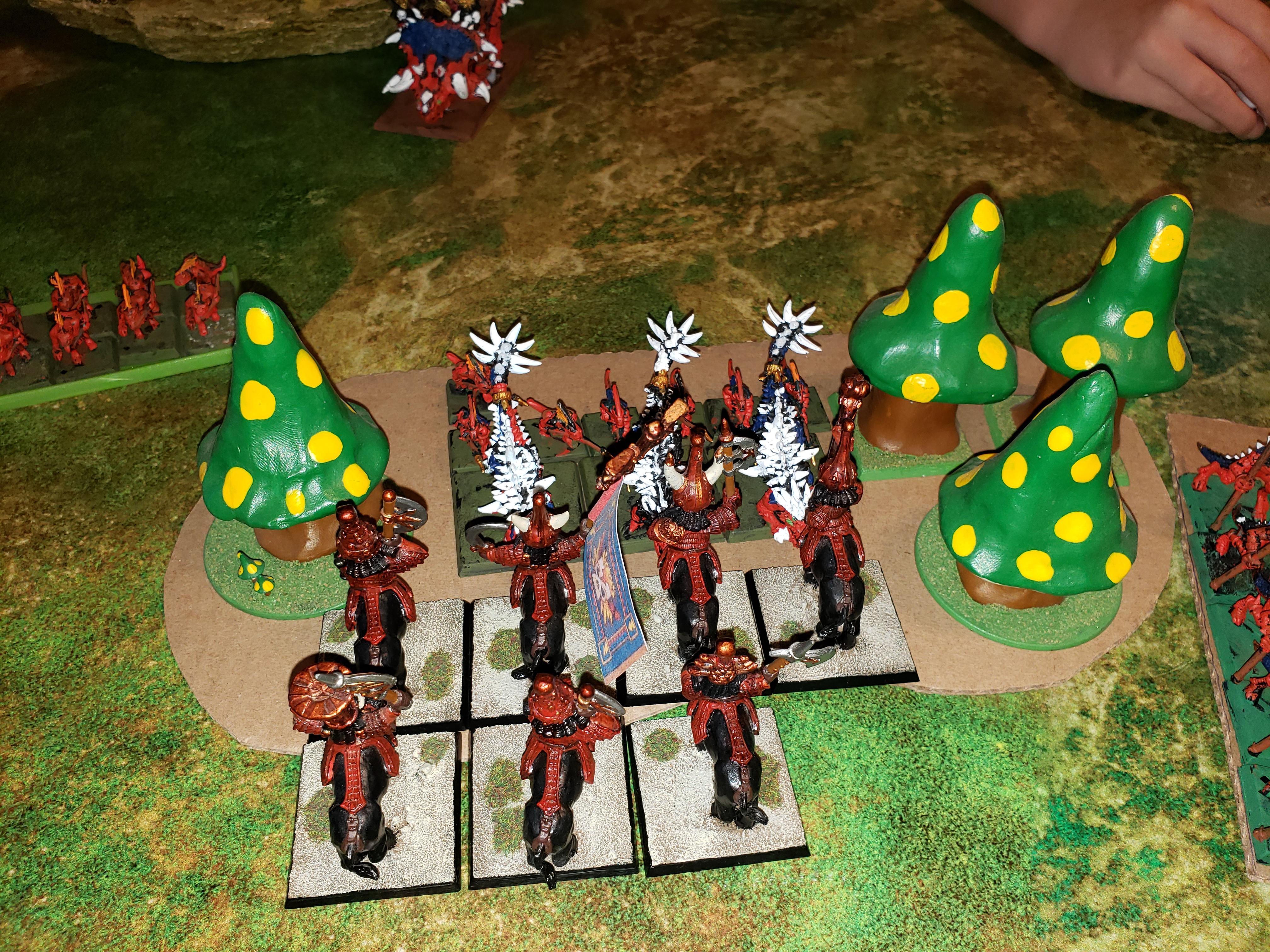 Chaos Dwarfs