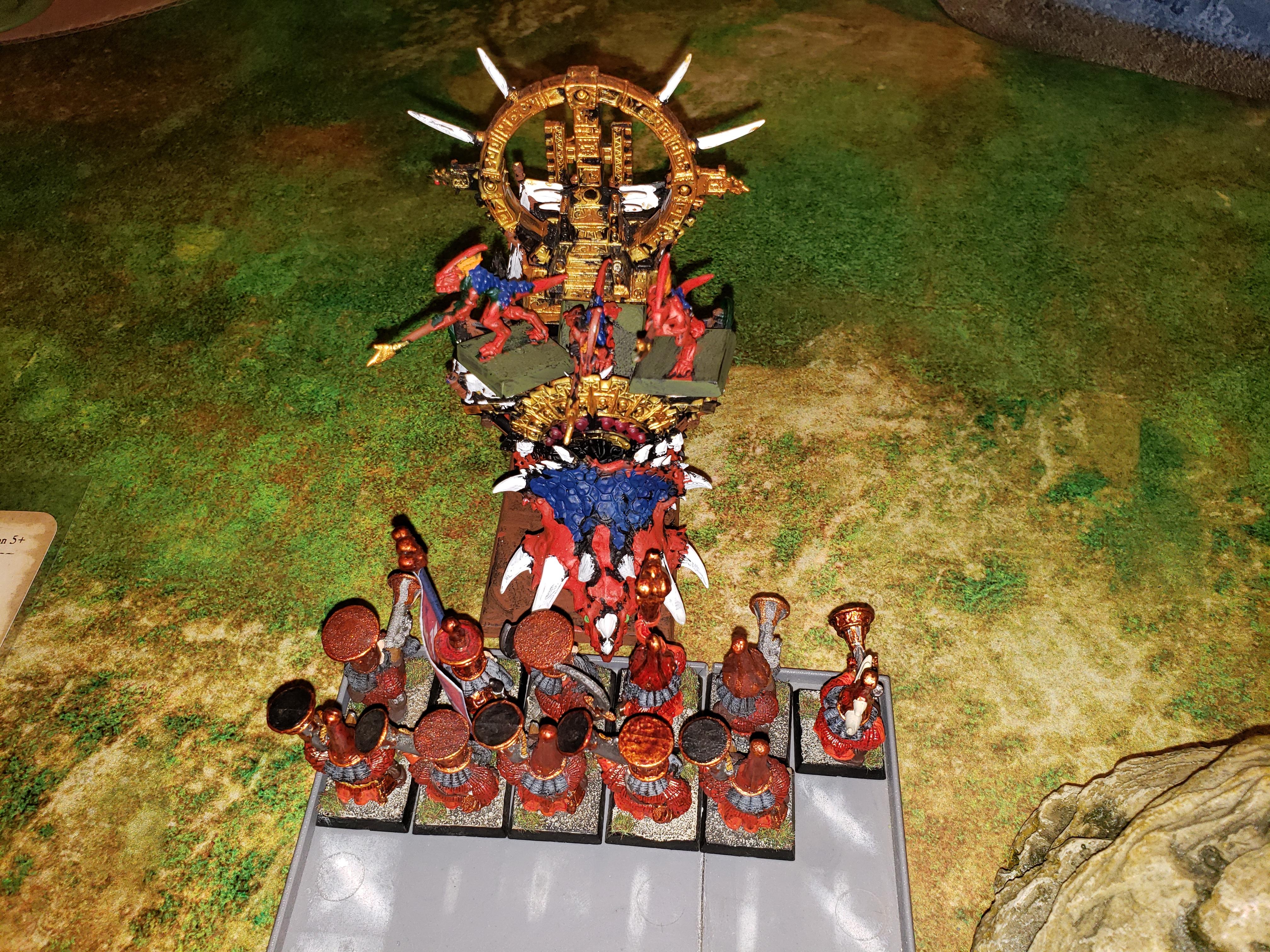 Chaos Dwarfs