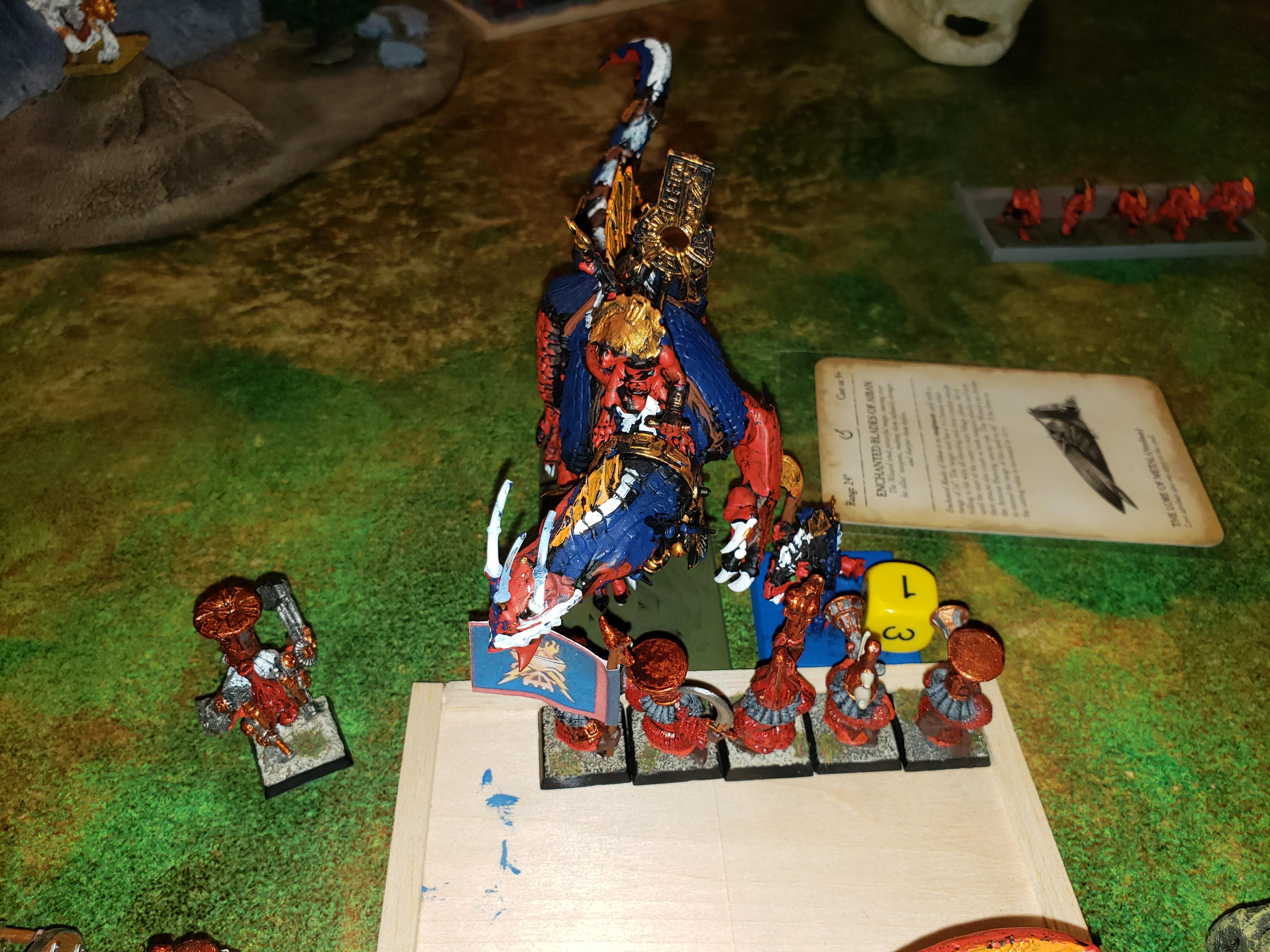Chaos Dwarfs