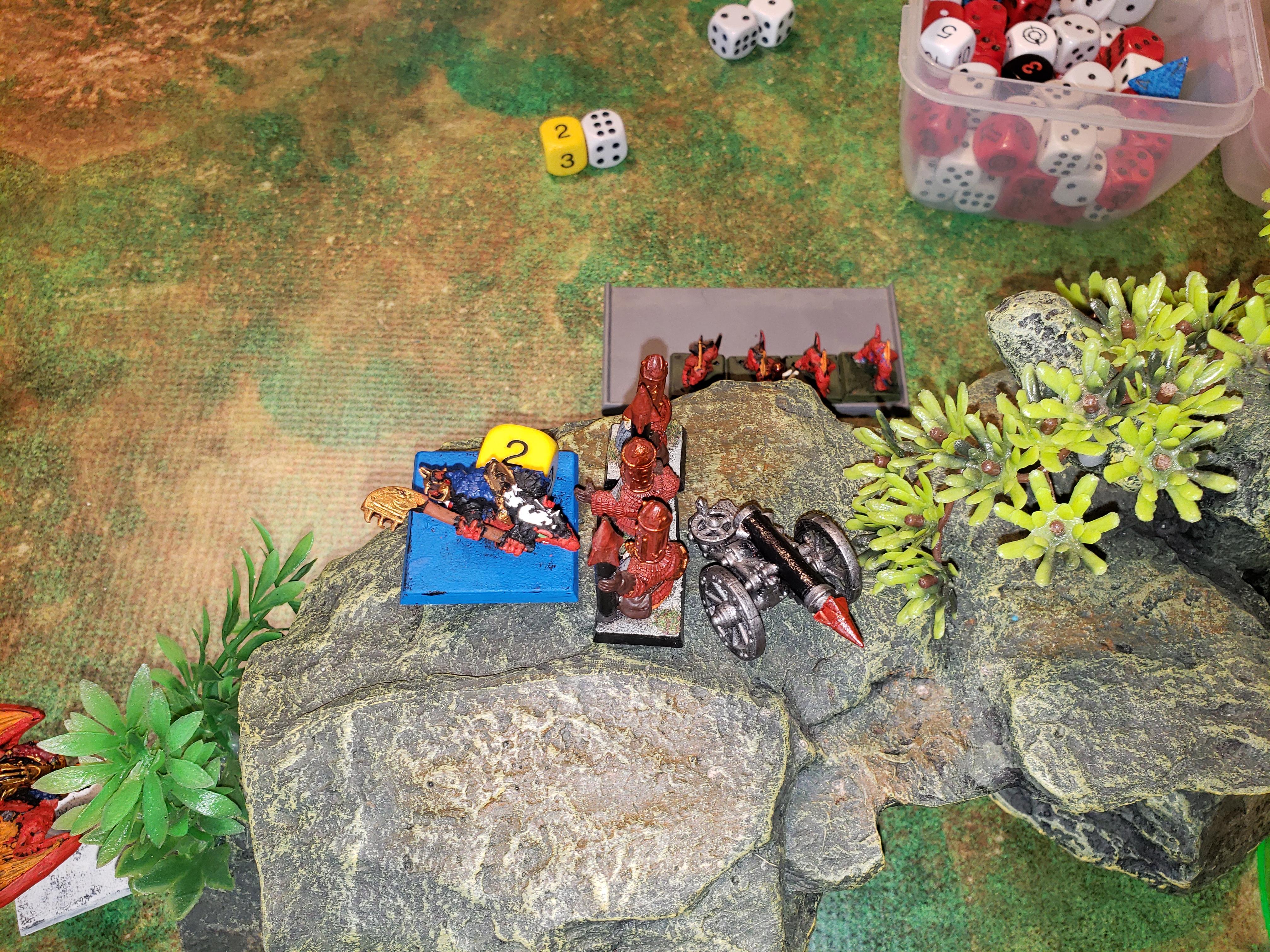 Chaos Dwarfs