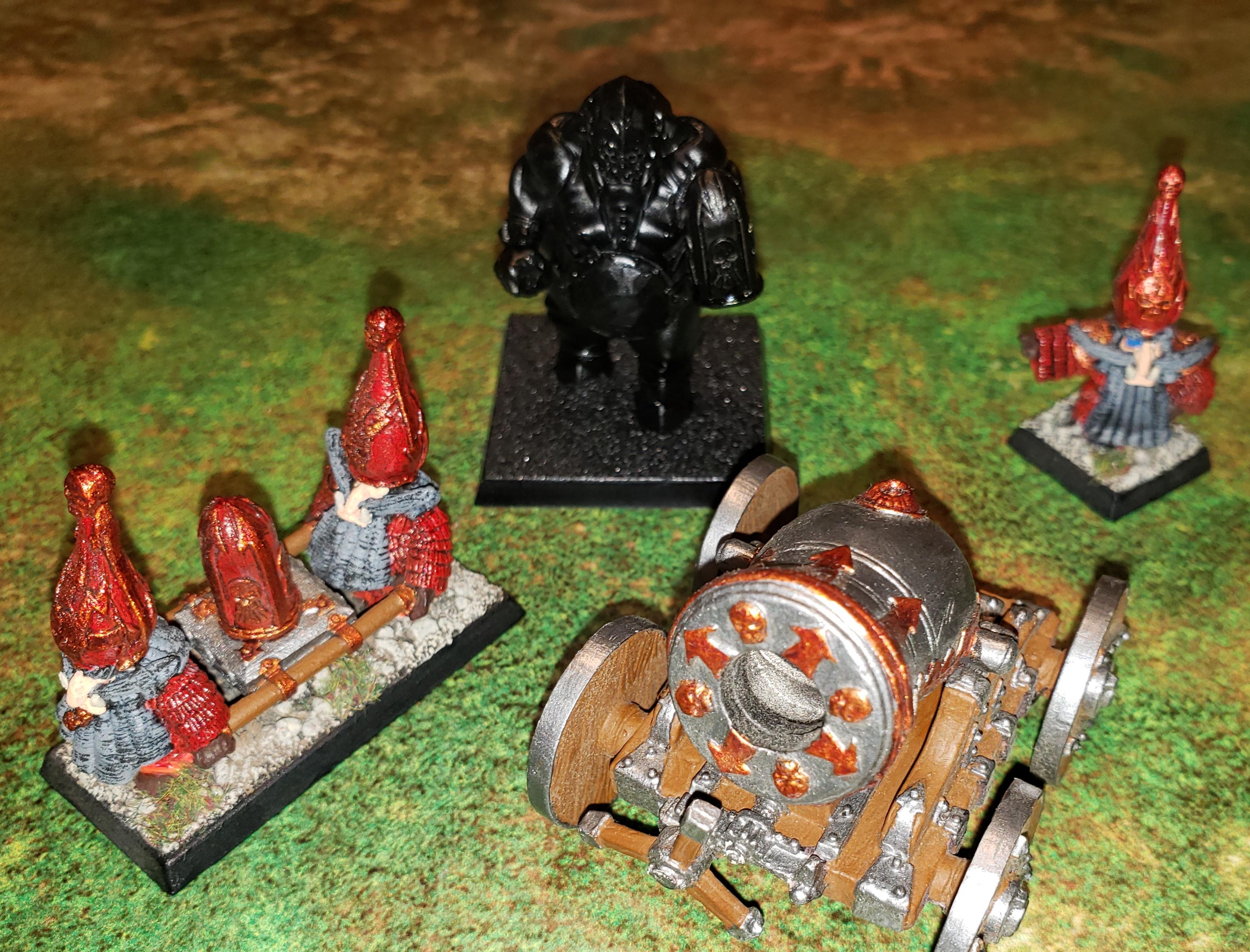 Chaos Dwarfs