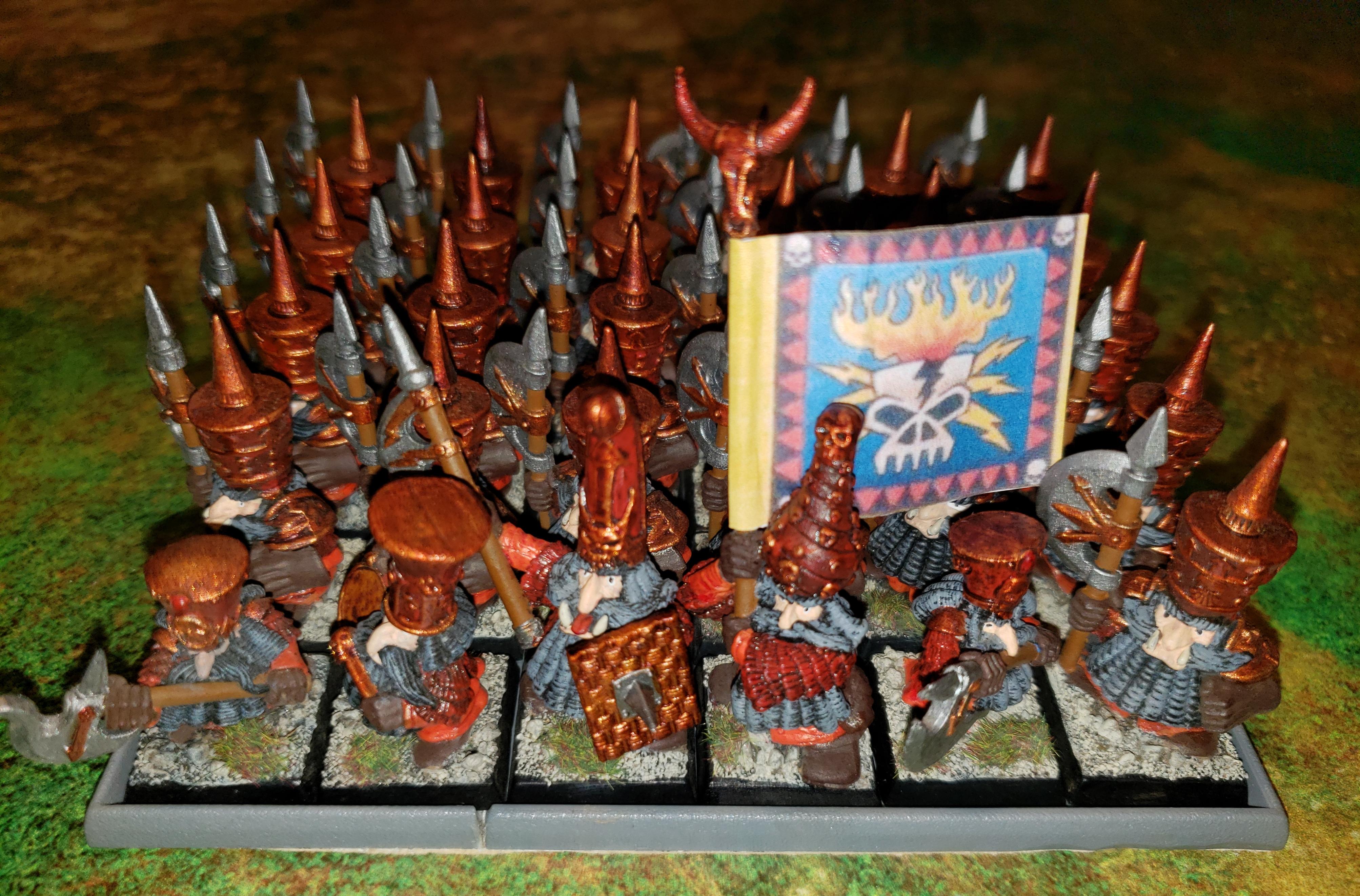 Chaos Dwarfs