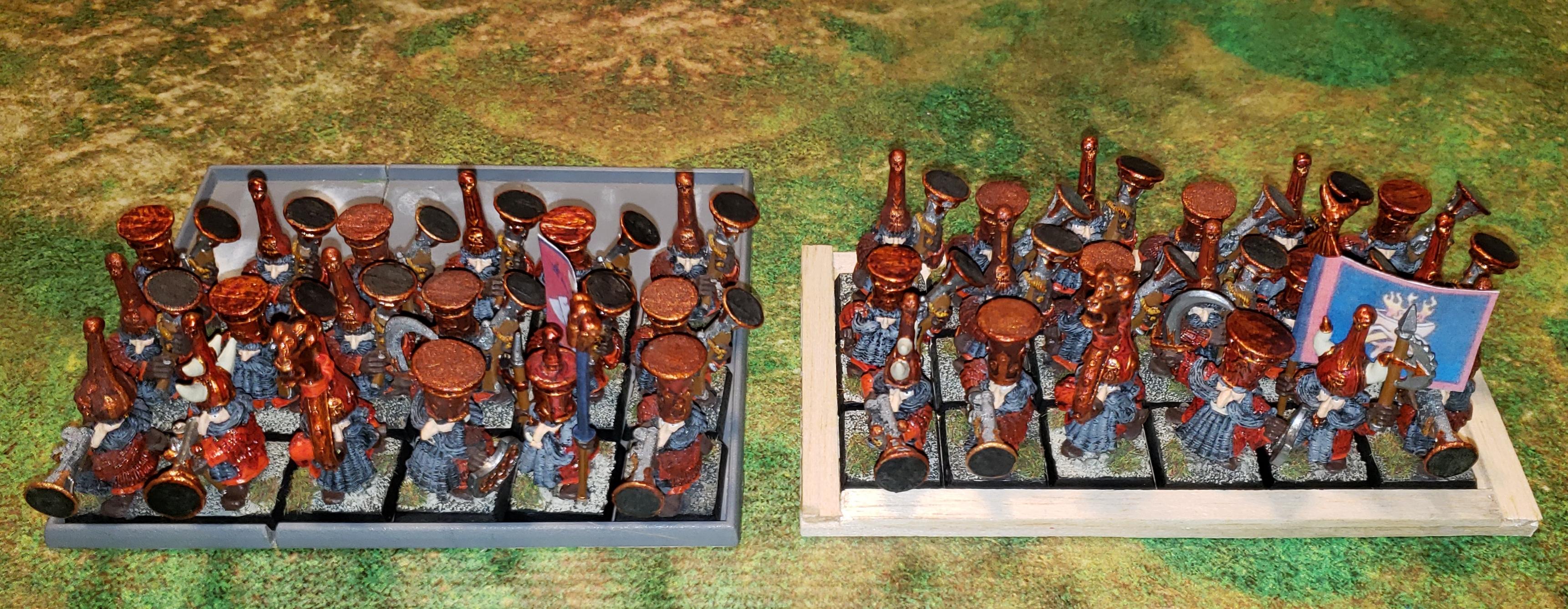 Chaos Dwarfs