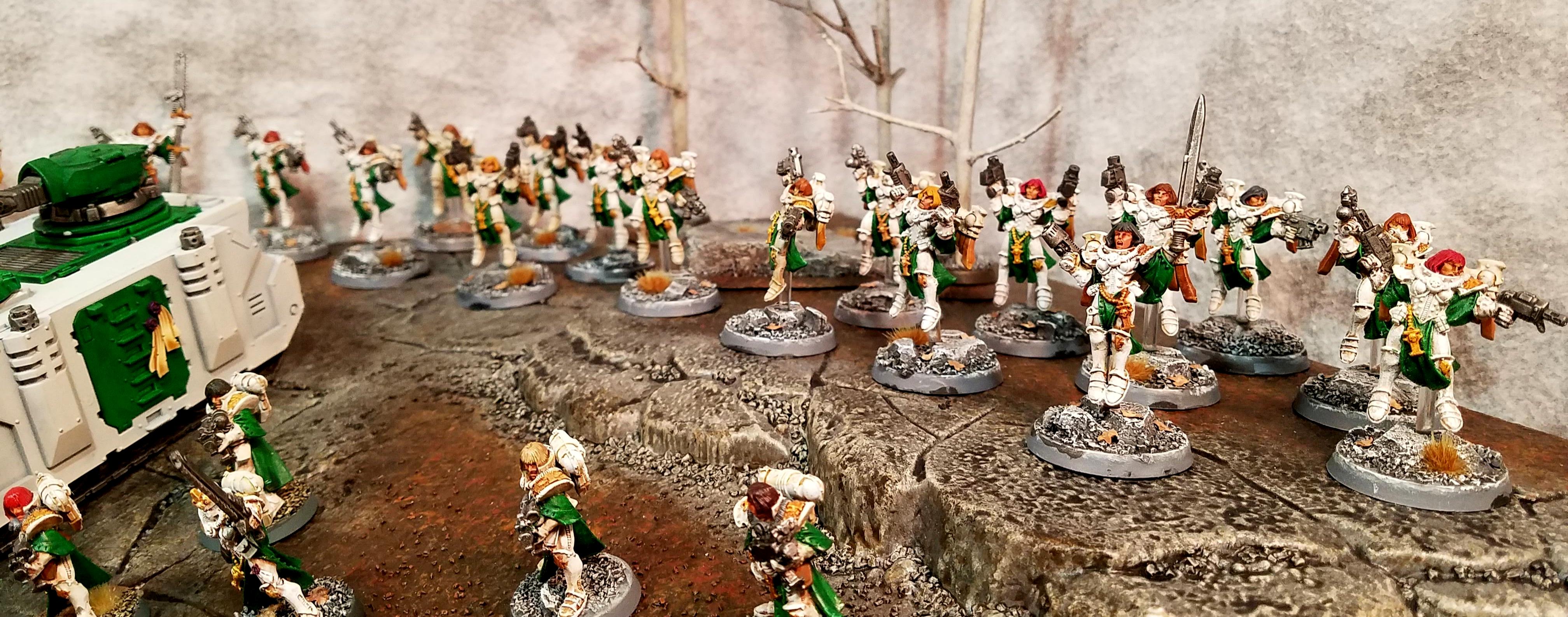 Sororitas Collection 1