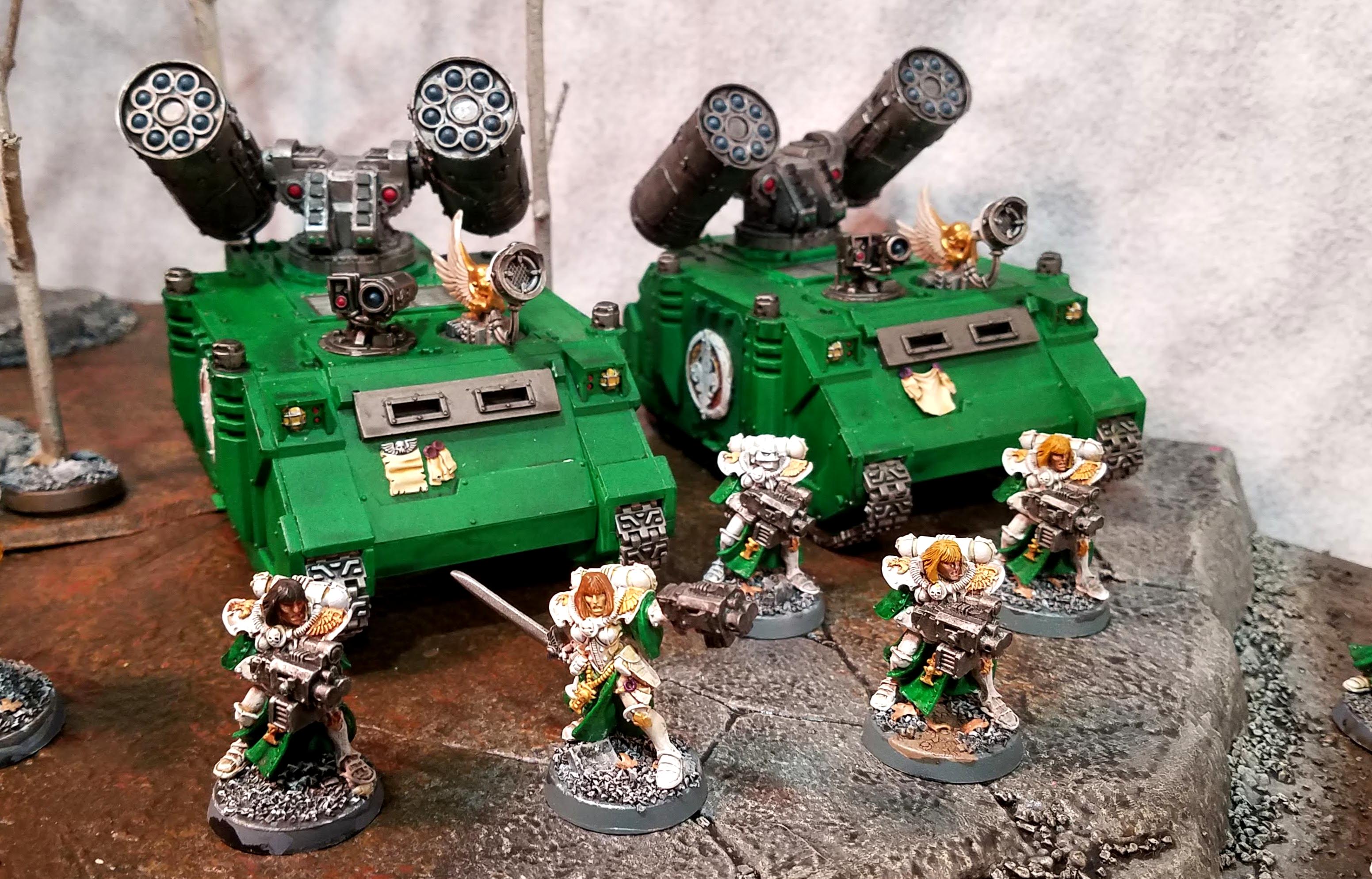 Sororitas Collection 4