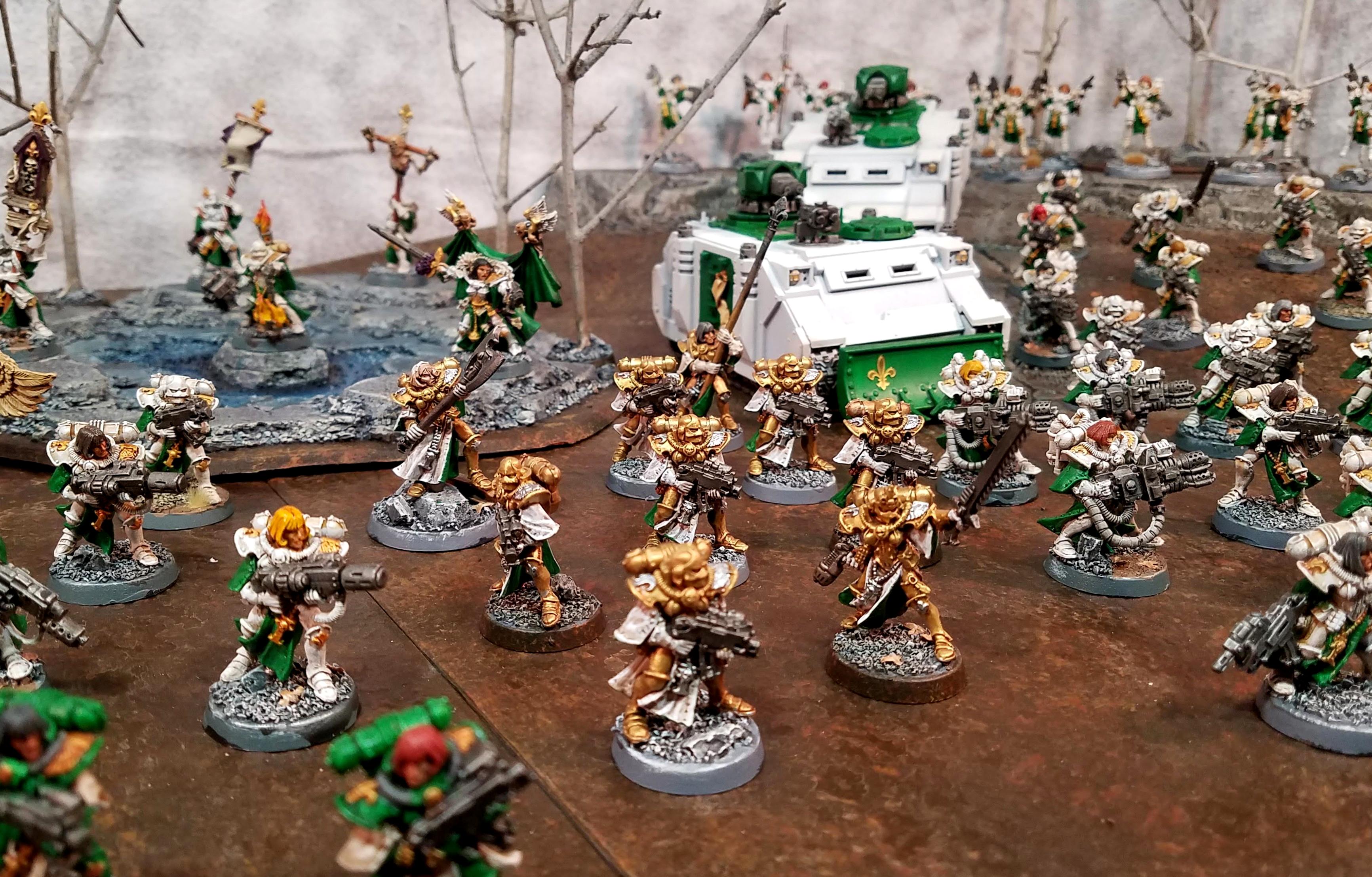 Sororitas Collection 6