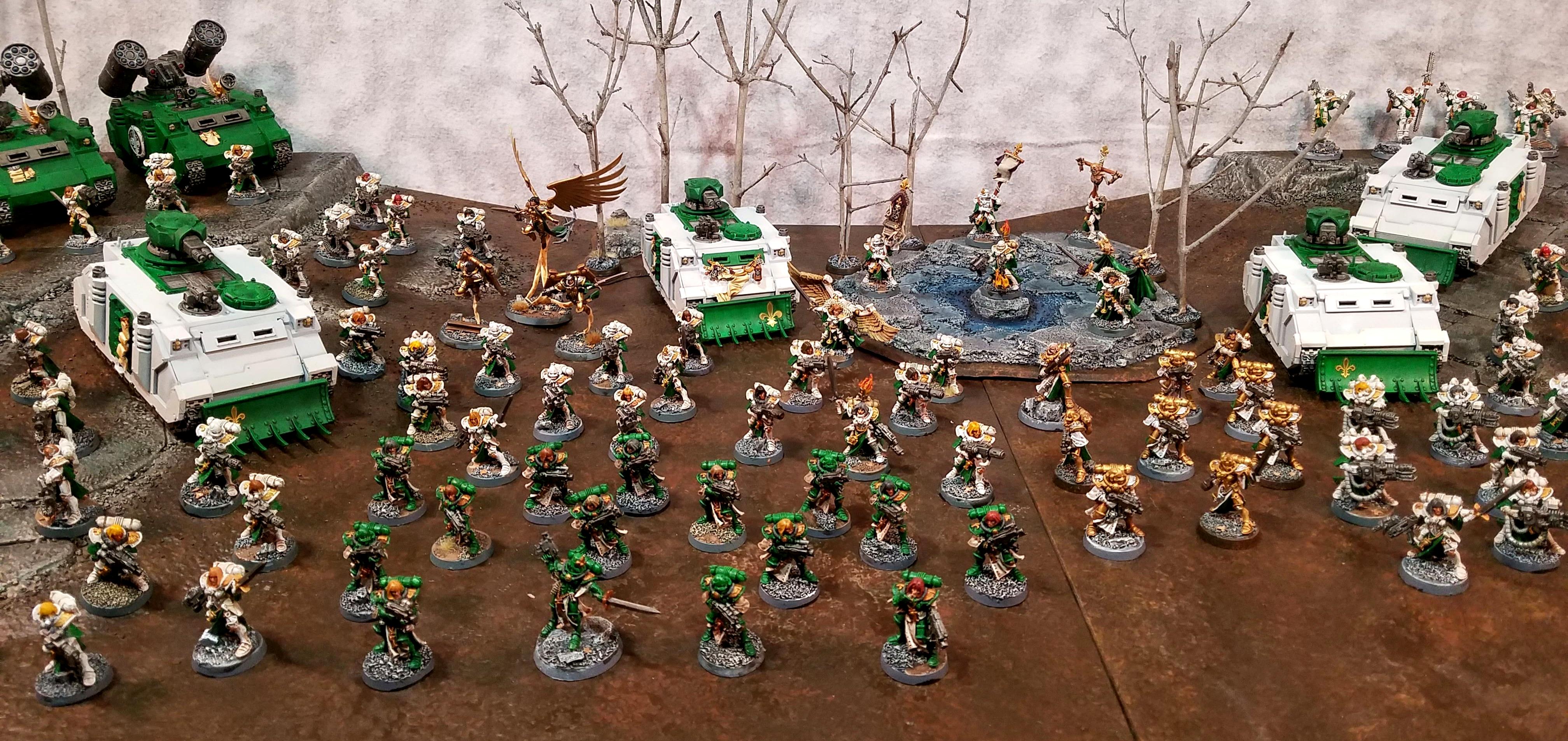 Sororitas Collection 8