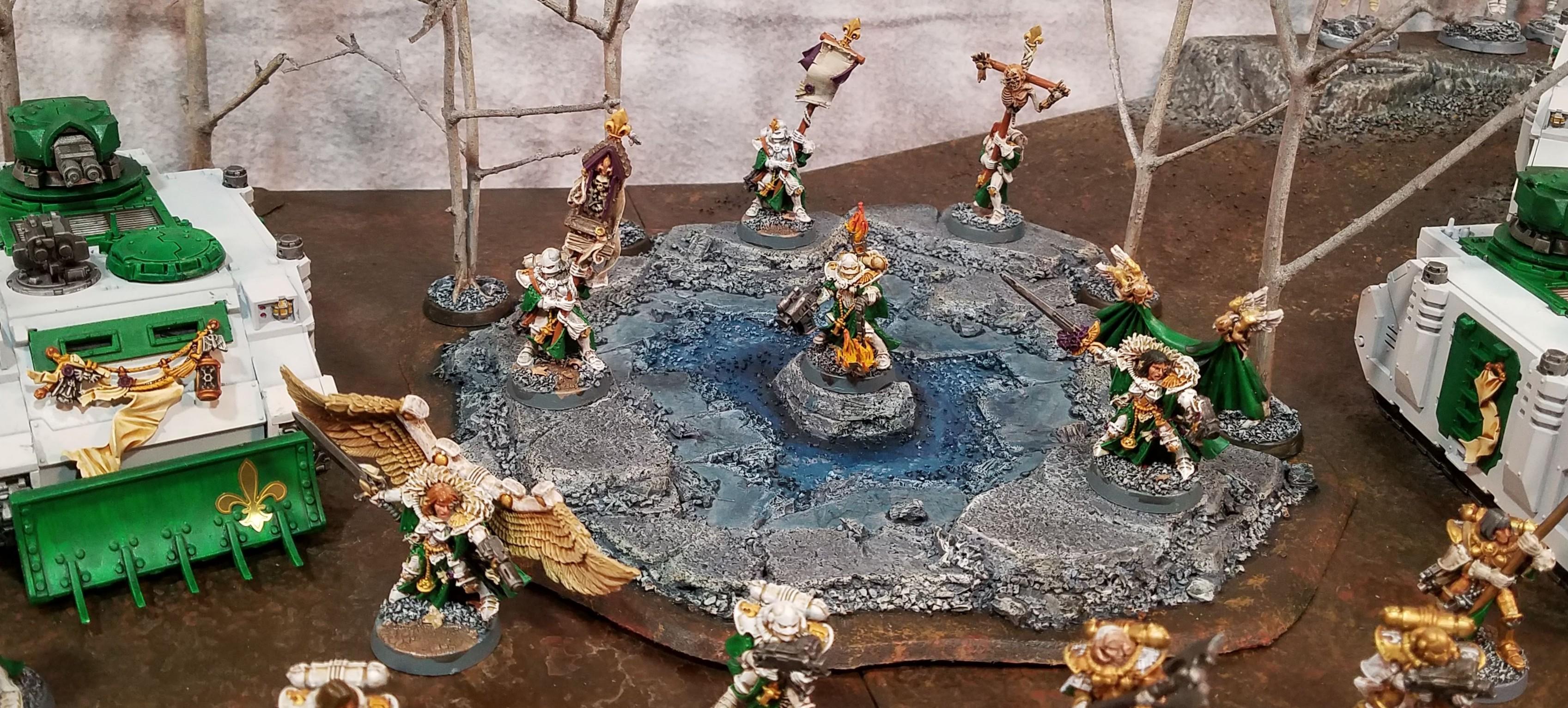 Sororitas Collection 9