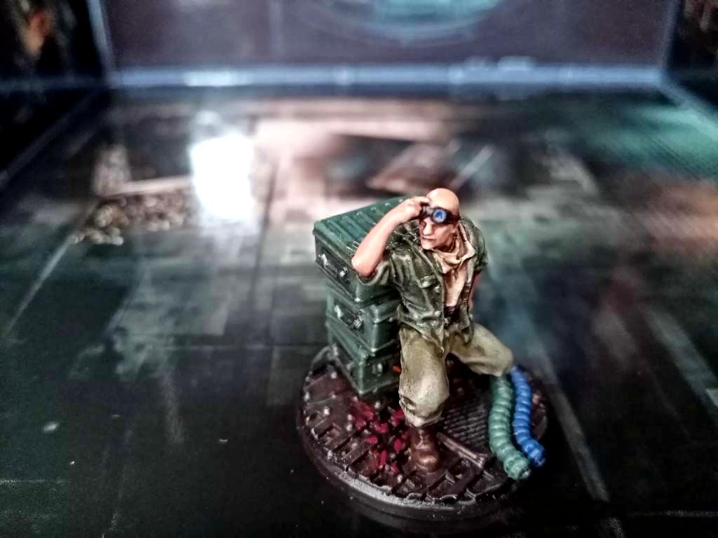 Aliens, Avp, Alien 3 prisoner