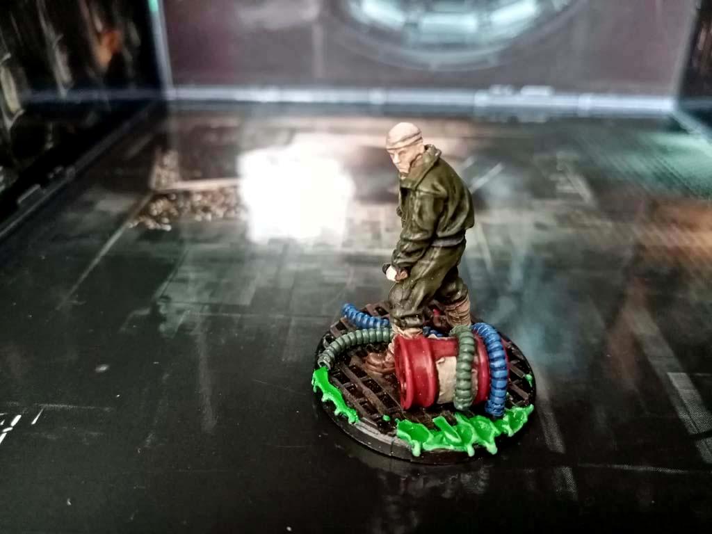 Avp, Alien 3 prisoner