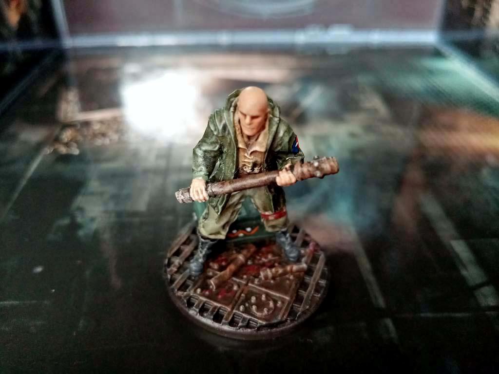 Avp, Alien 3 prisoner