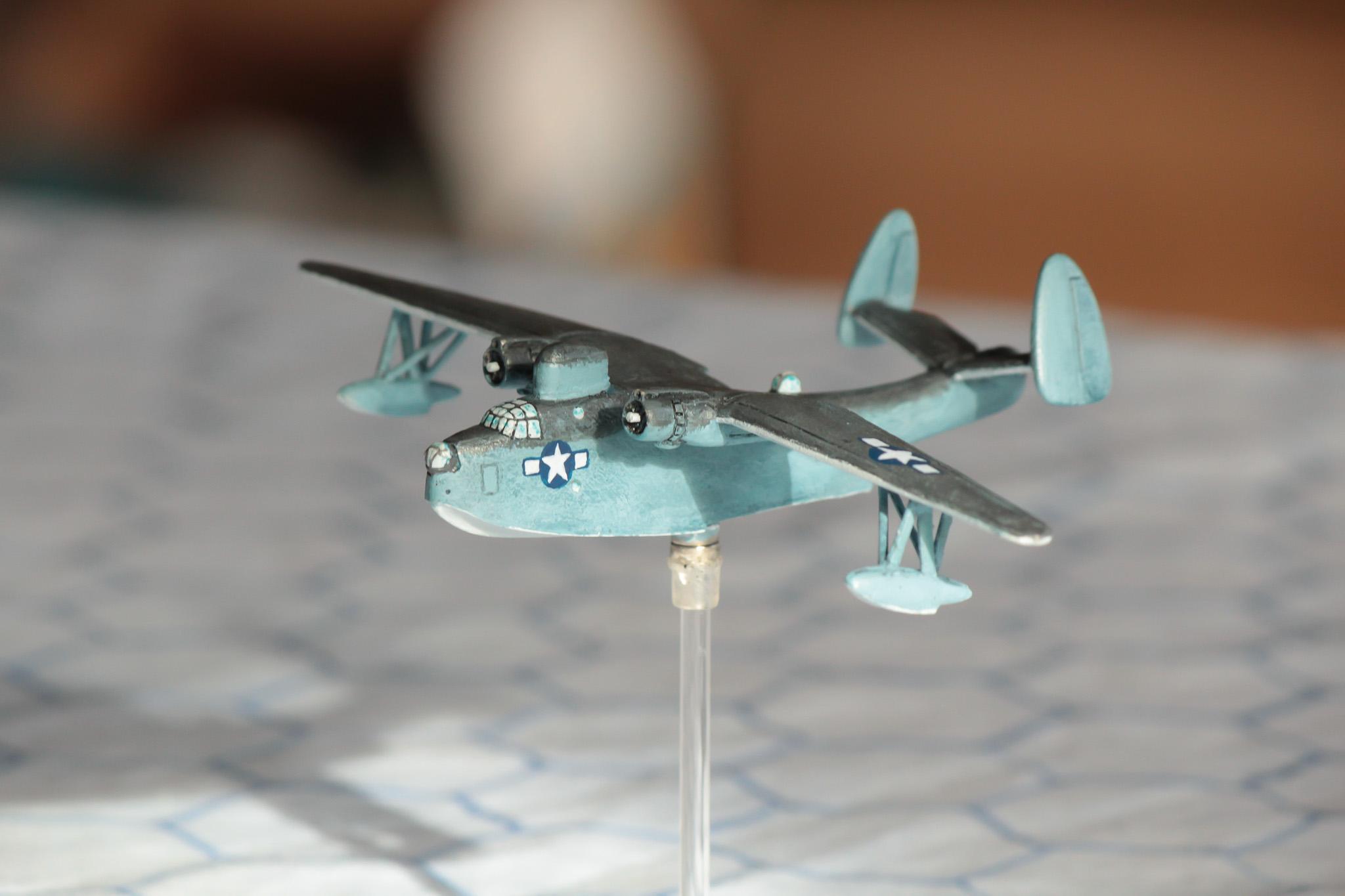 1:300 Scale, 6mm Scale, Air Combat, Usaaf, World War 2