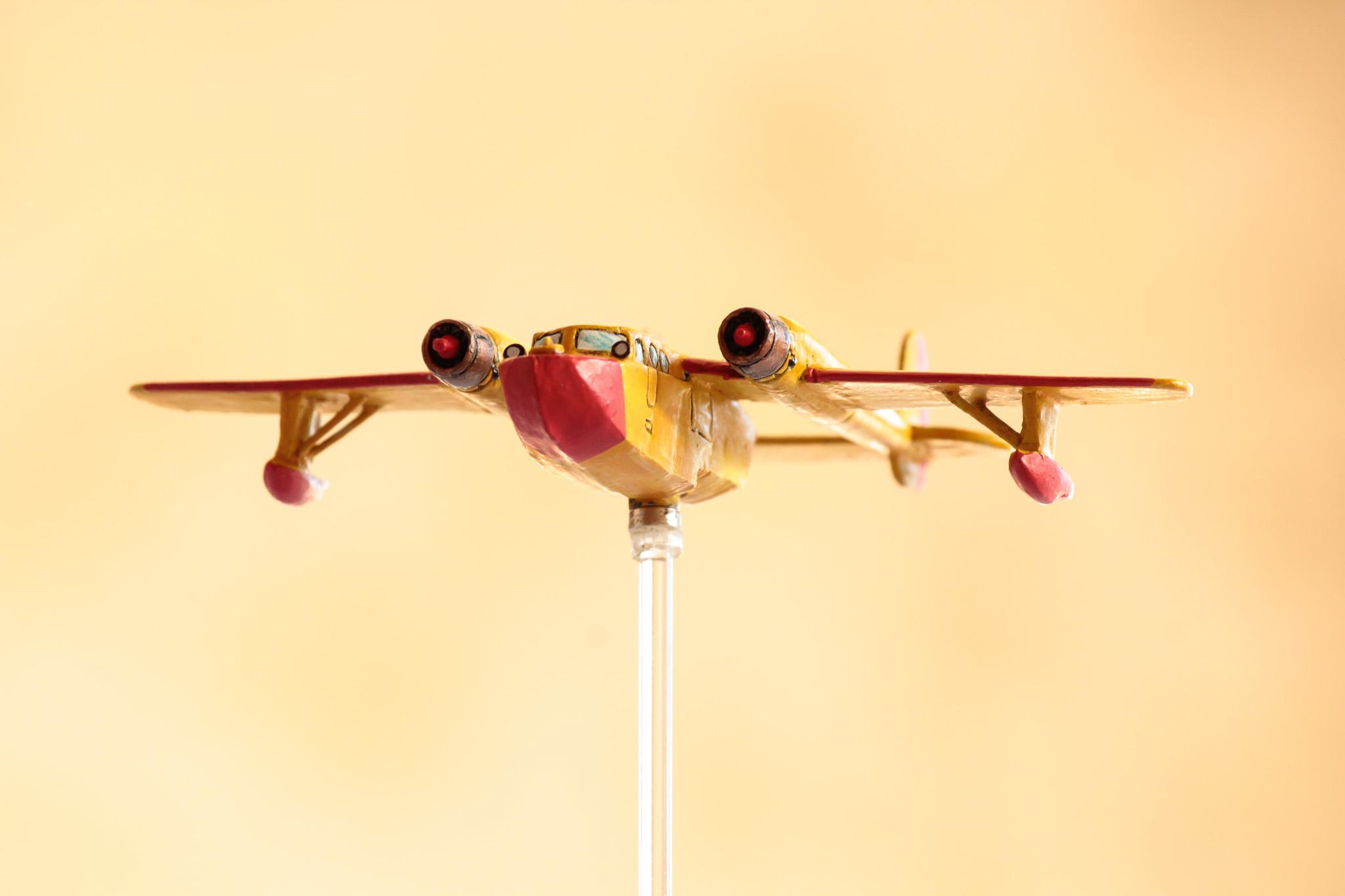 1:300 Scale, 6mm Scale, Air Combat, Cartoon, Disney, Sea Duck, Talespin, World War 2