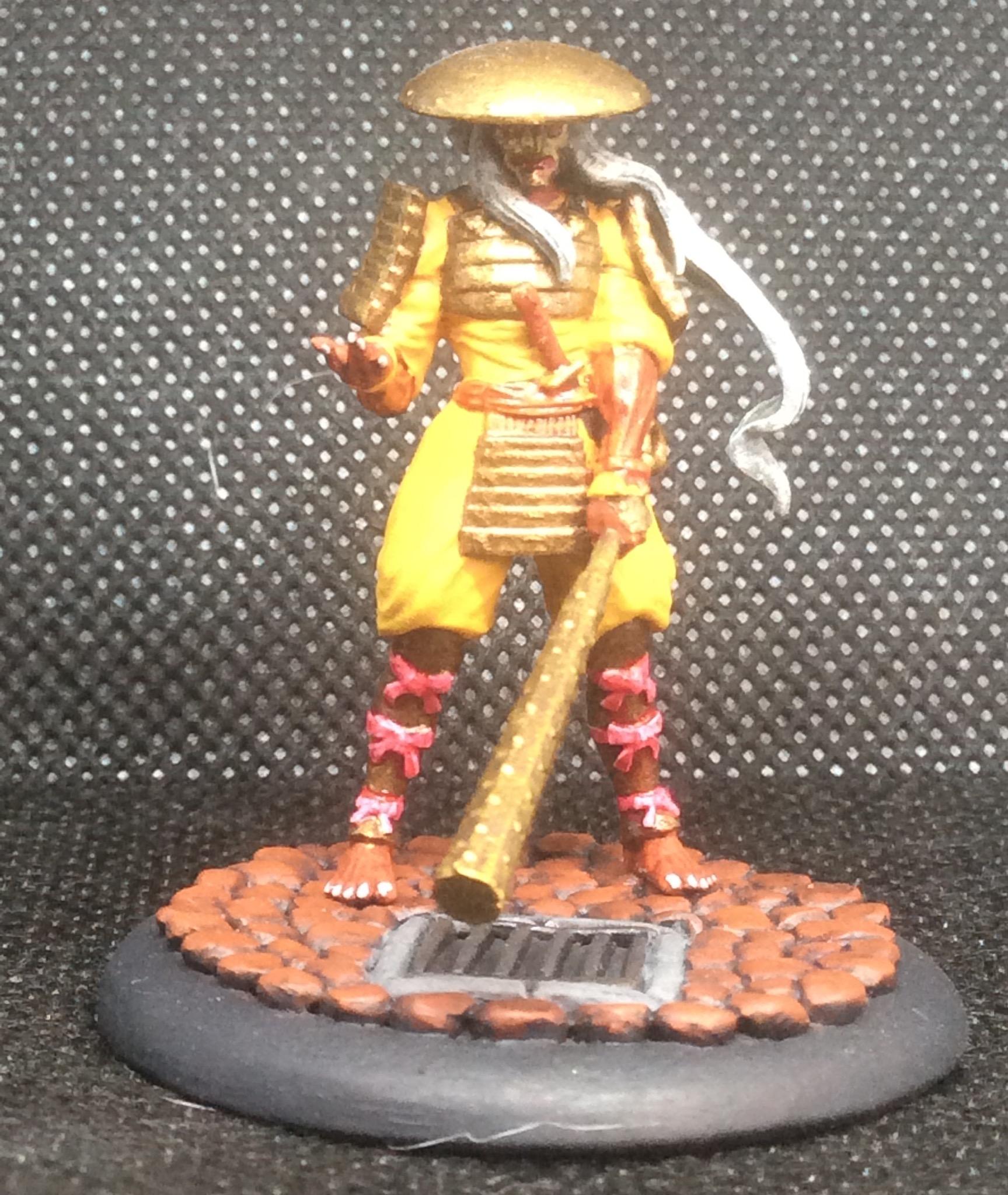 Malifaux, Ototo, Ten Thunders, Wyrd