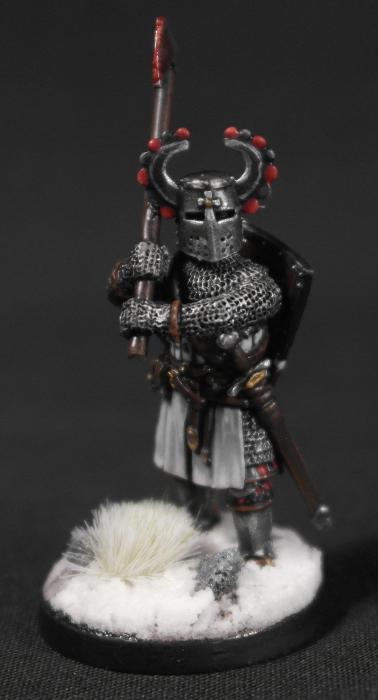 Crusader, Dungeons And Dragons, Teutonic Knight