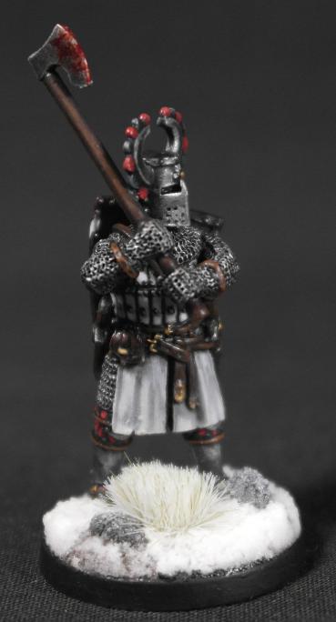 Crusader, Dungeons And Dragons, Teutonic Knight
