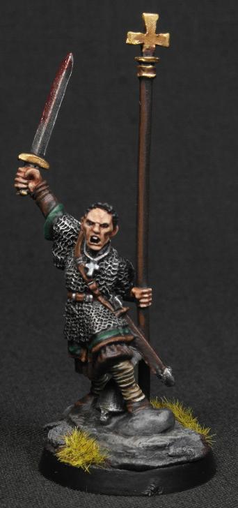 Cleric, Dungeons And Dragons, Priest, Saga