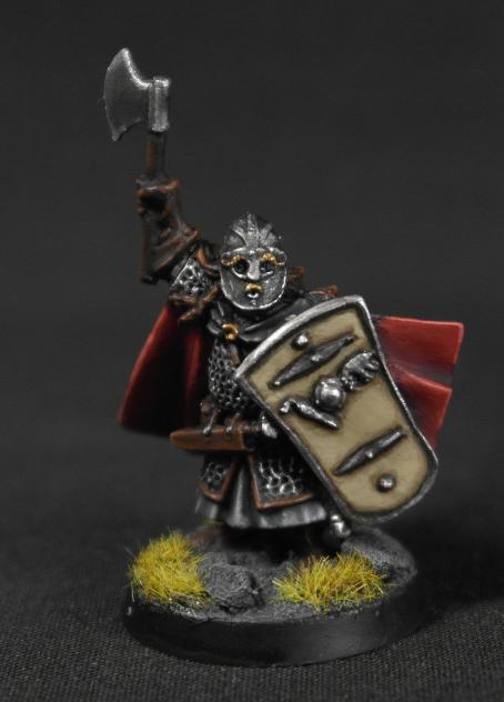 Dungeons And Dragons, Dwarves, Fighter