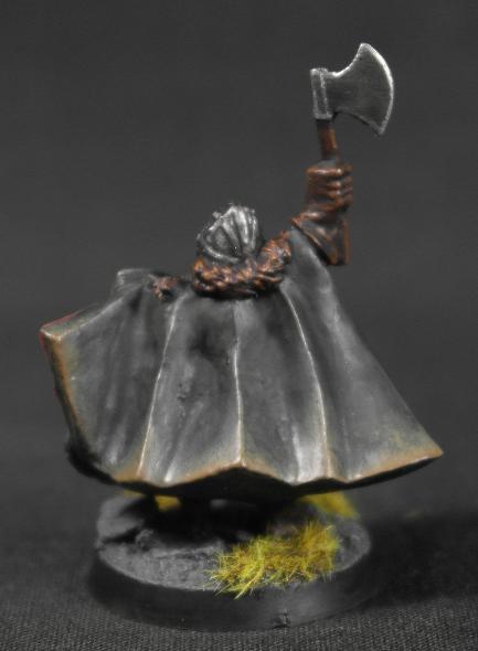 Dungeons And Dragons, Dwarves, Fighter