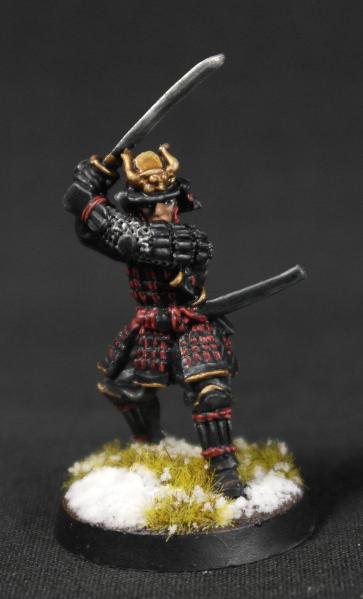 Dungeons And Dragons, Samurai