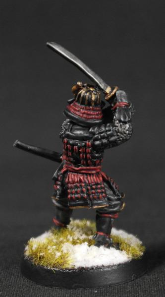 Dungeons And Dragons, Samurai