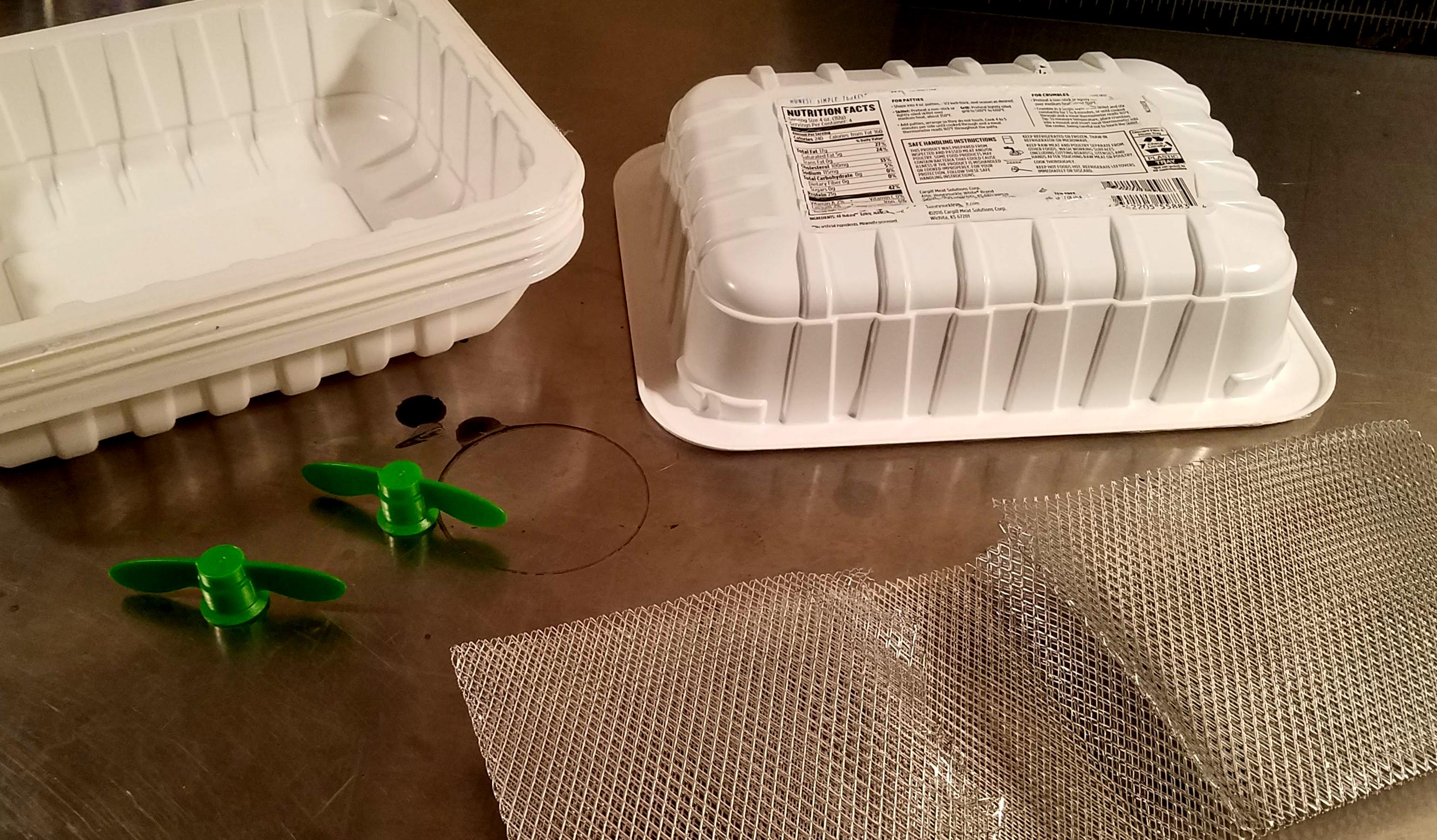 Raw materials for the LoER Terrain Contest