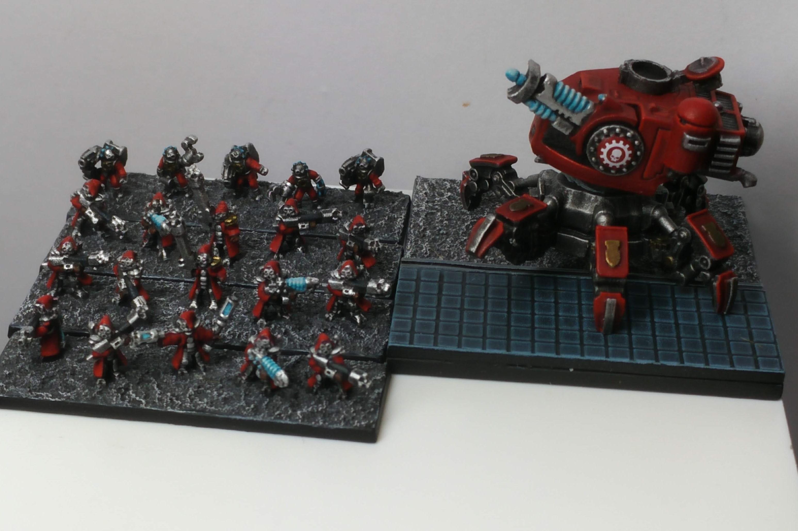 Epic 40k, Epic 40k Dunecrawler